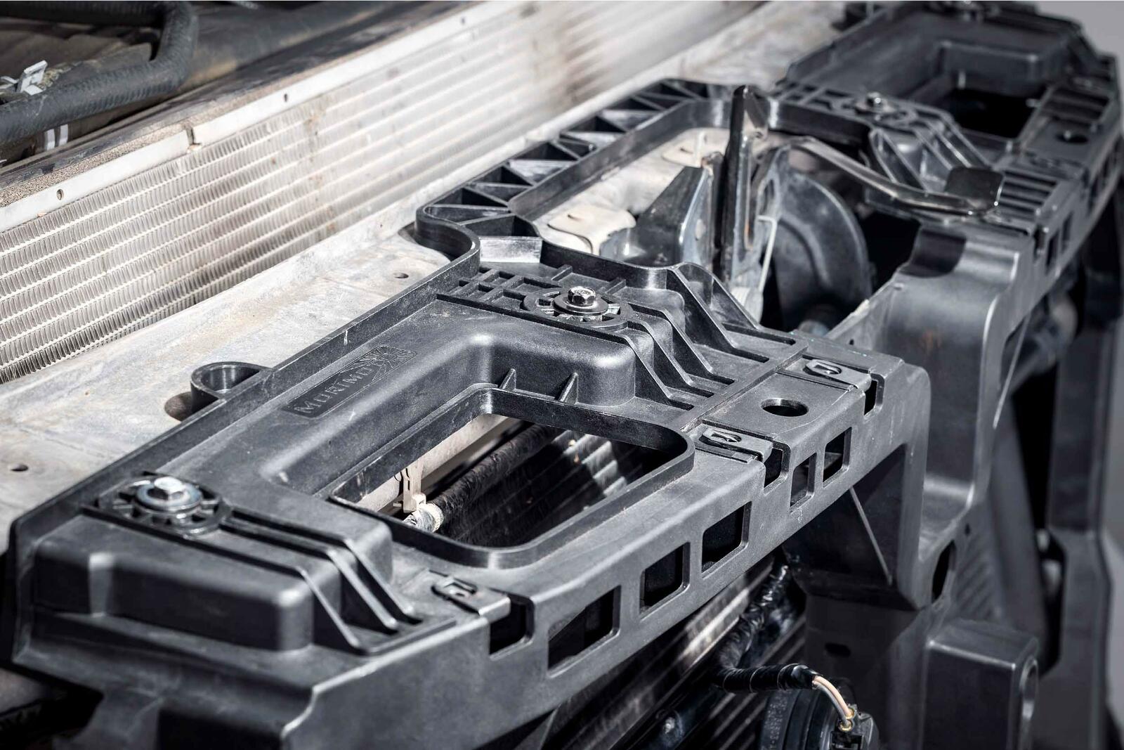 Morimoto XBG for Ford Super Duty Front End Conversion Kit (17-19 to 20-22) -7