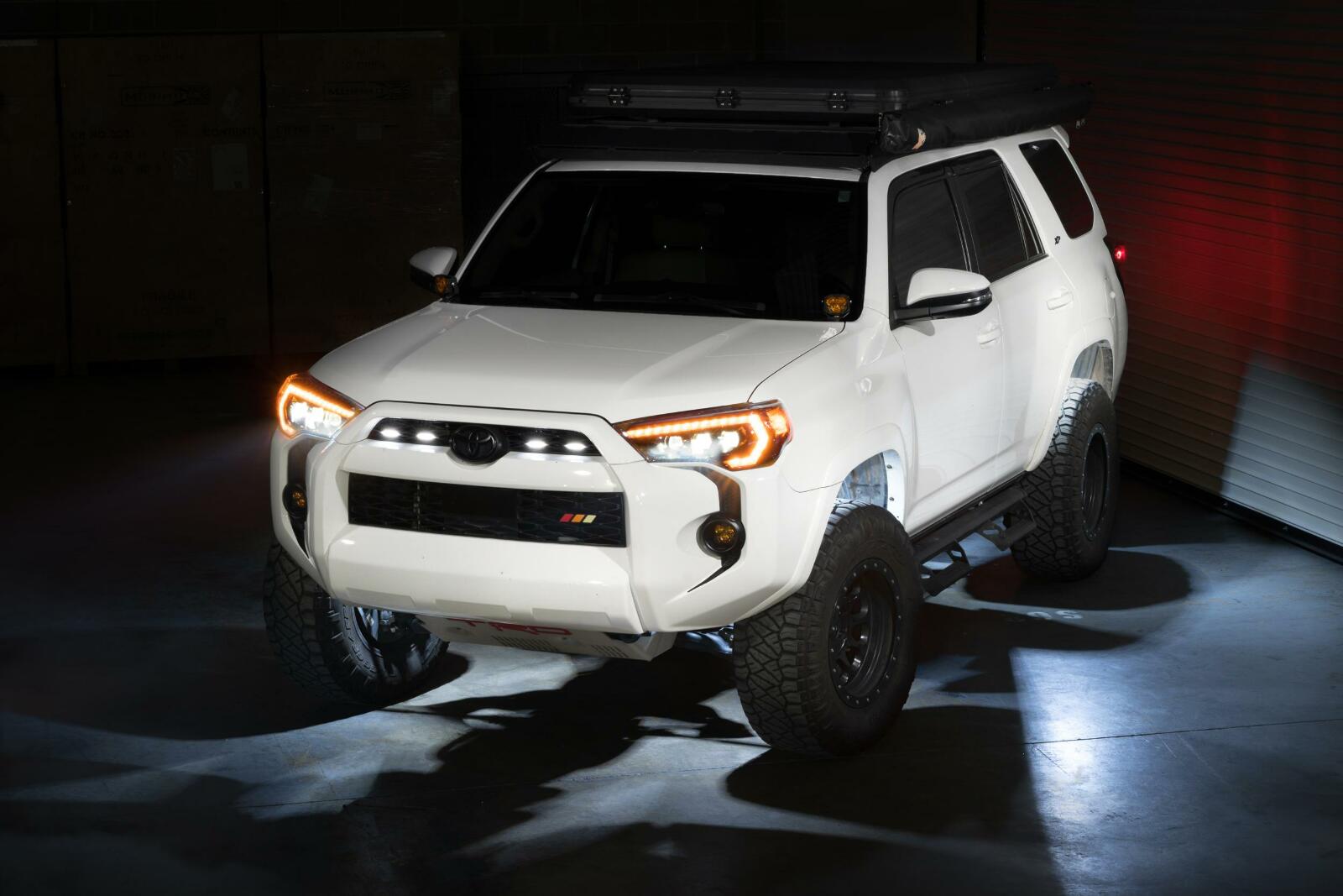 Morimoto Rock Light Kit: White LED / 6 Pack -10