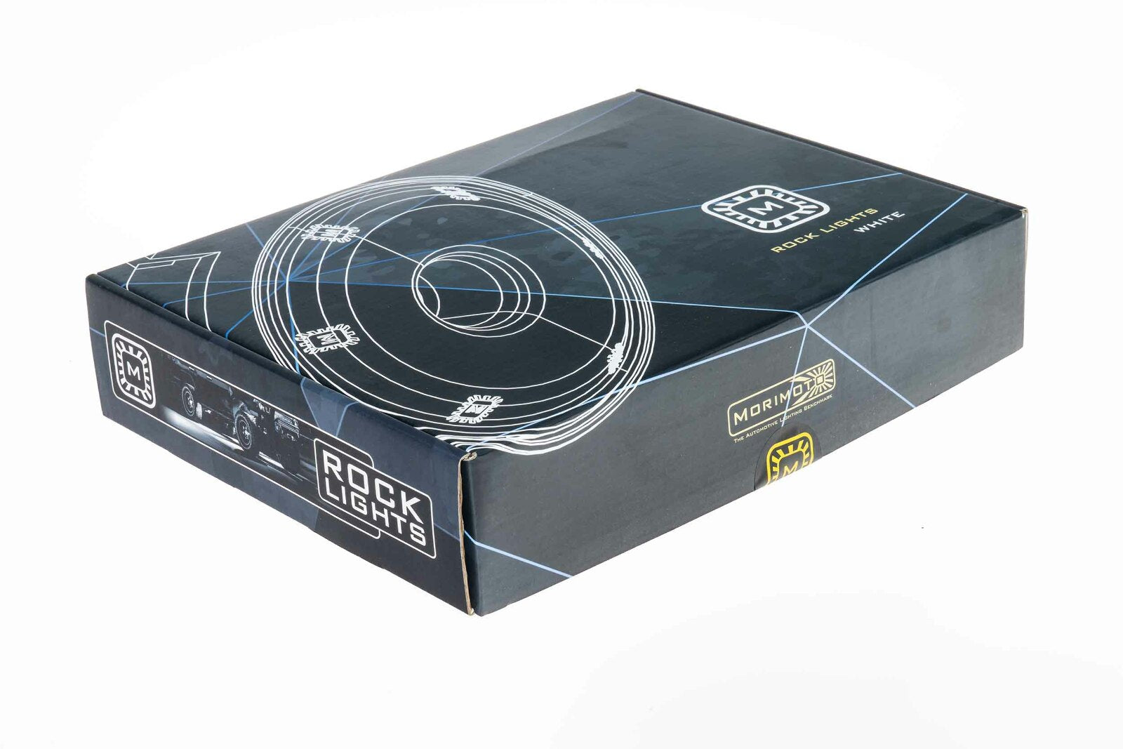 Morimoto Rock Light Kit: White LED / 6 Pack -3