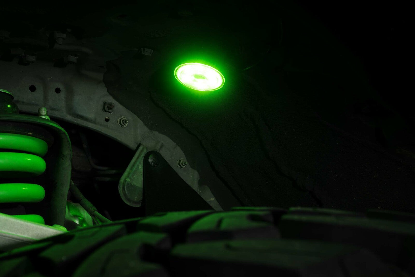 Morimoto Rock Light Kit: RGB LED / 6 Pack -10