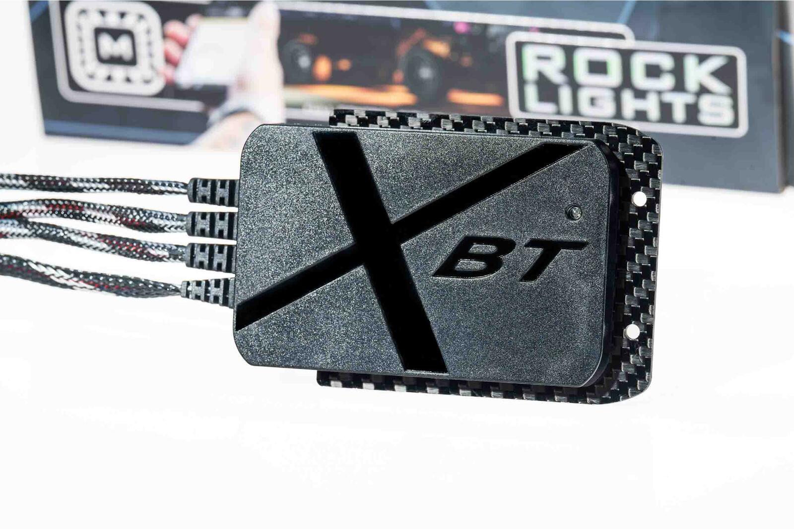 Morimoto Rock Light Kit: RGB LED / 8 Pack -5