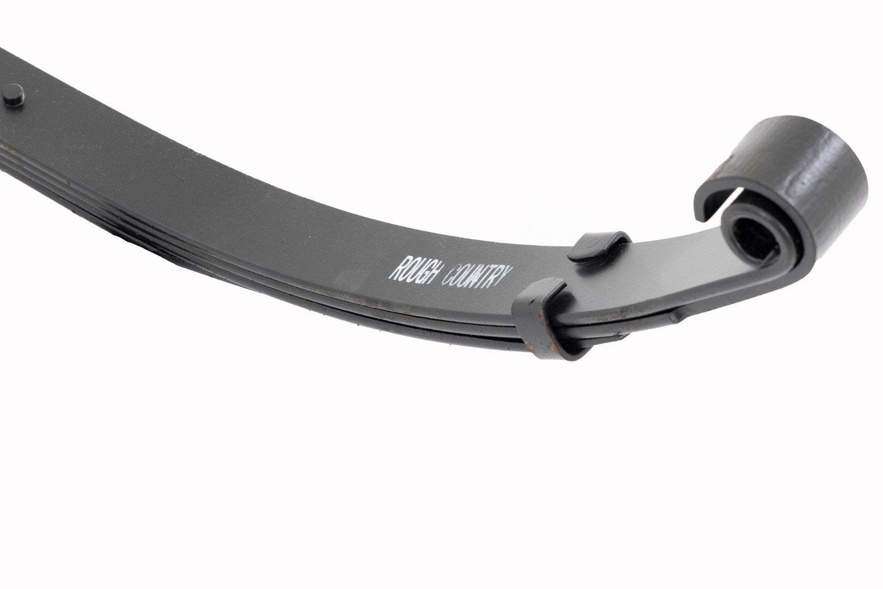 Rough Country Rear Leaf Springs 4" Lift Pair For Jeep CJ 7 4wd 1982-1986 8020Kit