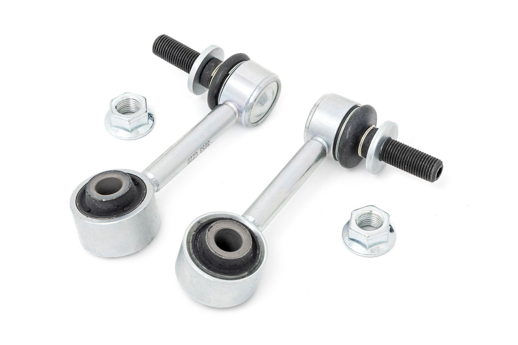 Rough Country Sway Bar Links 3.5-6" Lift for Toyota Tundra 4wd 07-21