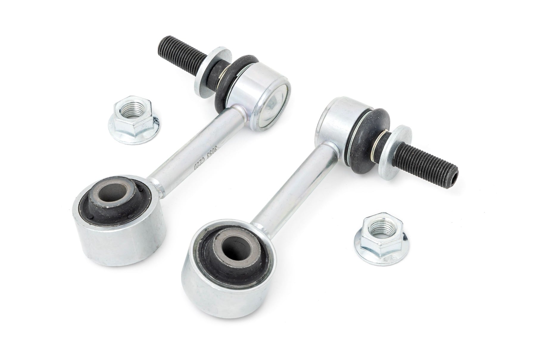 Rough Country Sway Bar Links 3.5-6" Lift for Toyota Tundra 4wd 07-21 10917