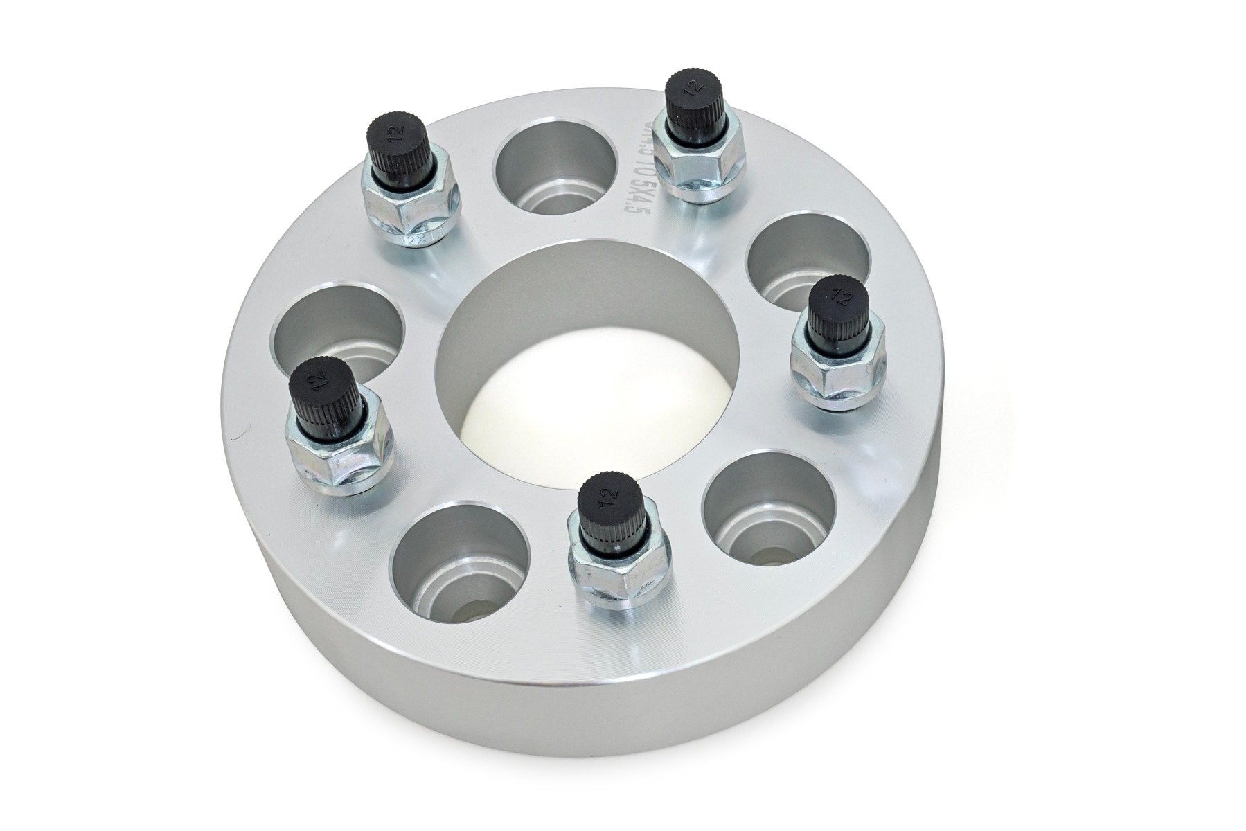 Rough Country 1.5 Inch Wheel Spacers 5x4.5 Polaris Xpedition ADV-5 1000 10110