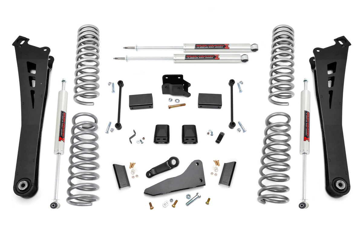 Rough Country 5" Lift Kit for Ram 2500 2014-2018 4WD 373.20