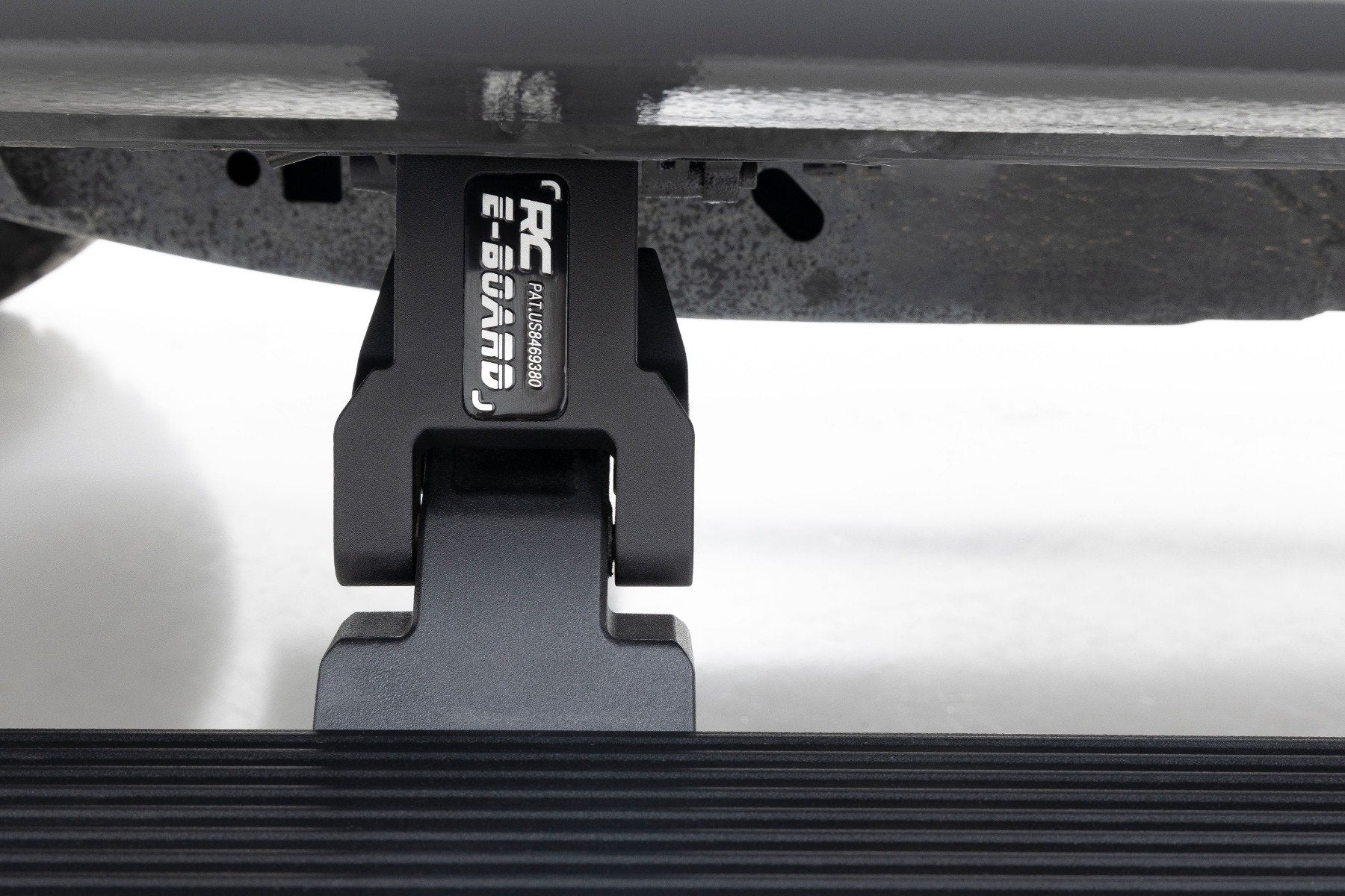 Rough Country Power Running Boards Double Cab Chevy/GMC 1500/2500HD/3500HD 14-18 PSR51523