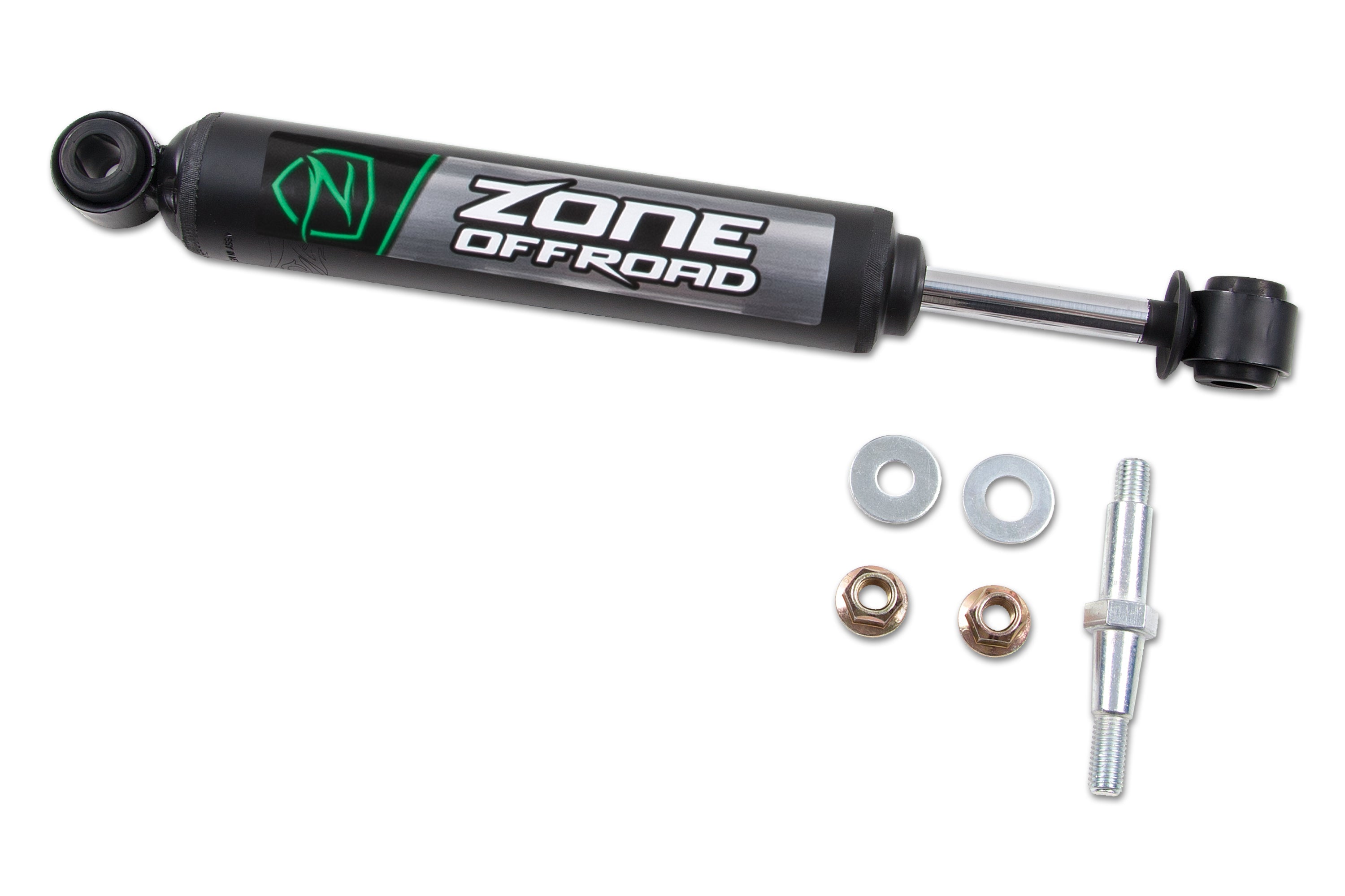 Steering Stabilizer Kit | Dodge Ram (2001) -1