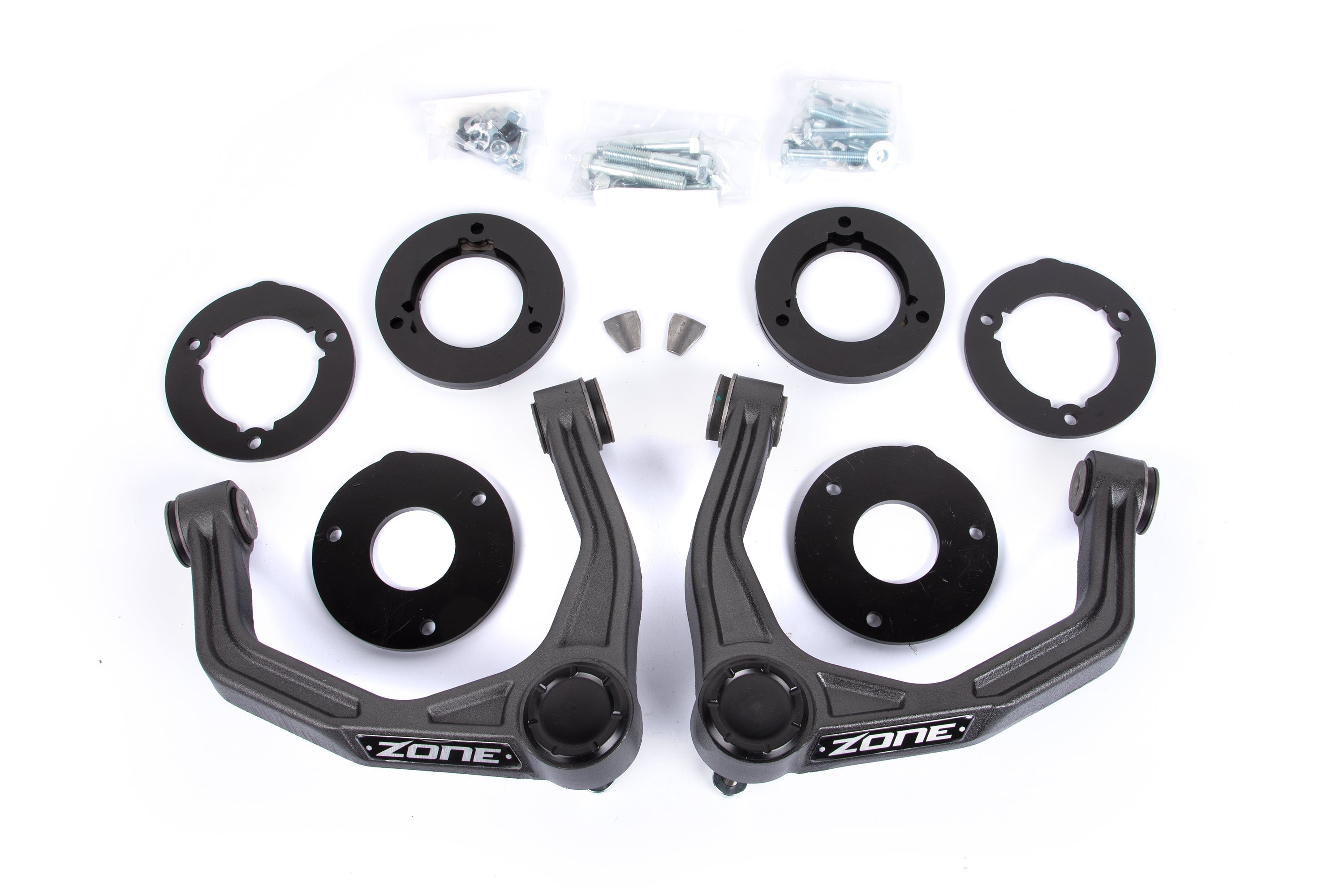 1.75 Inch Lift Kit | Chevy Silverado & GMC Sierra 1500 AT4 & Trail Boss (19-25) -3