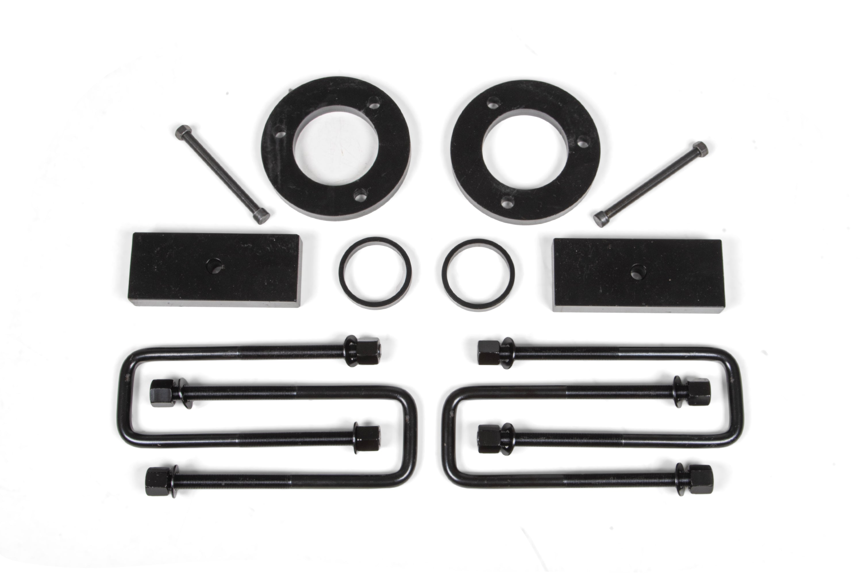 2 Inch Lift Kit | Chevy Colorado ZR2 & GMC Canyon AT4X (23-24) 4WD -1