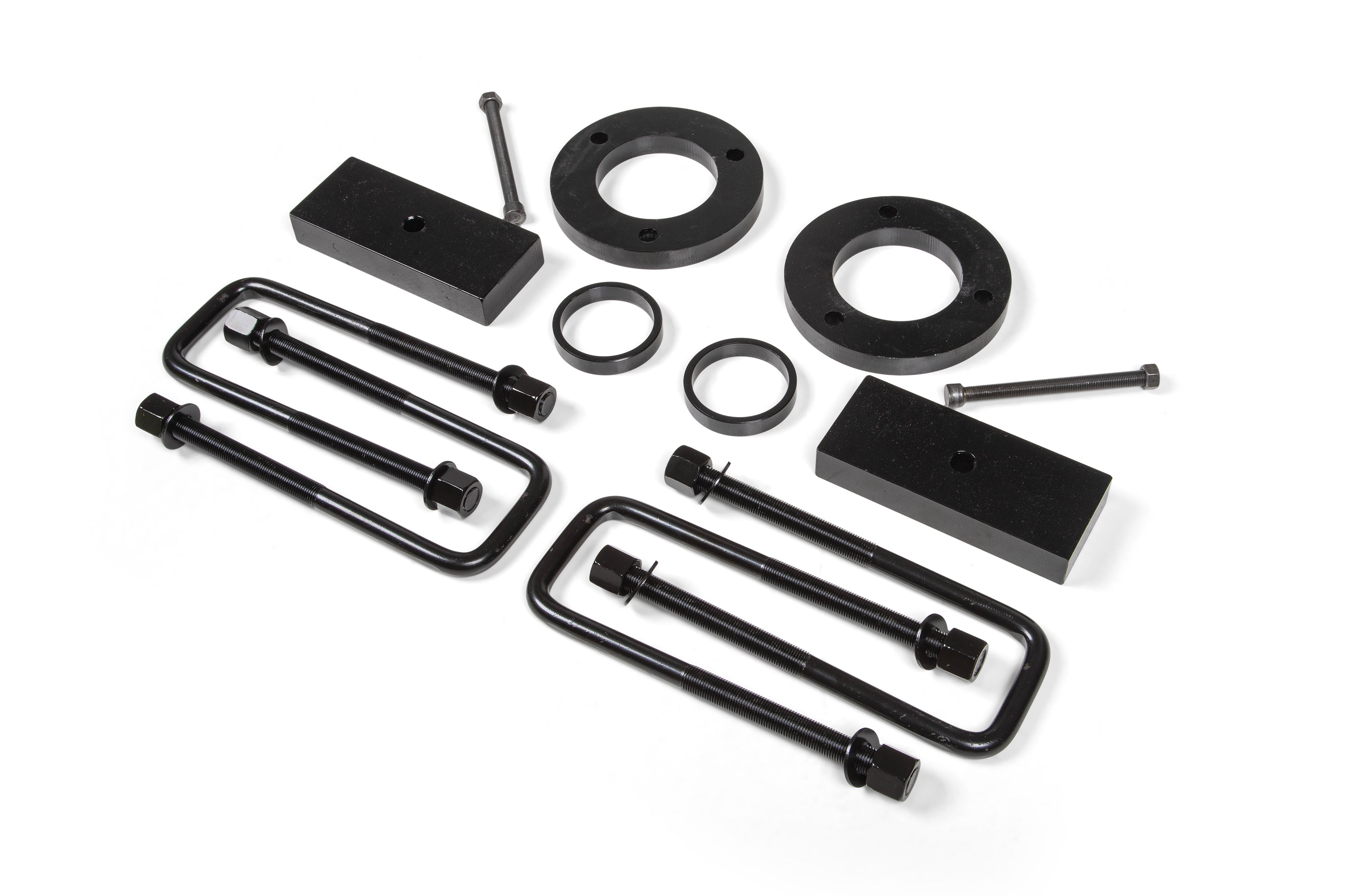 2 Inch Lift Kit | Chevy Colorado ZR2 & GMC Canyon AT4X (23-24) 4WD -2