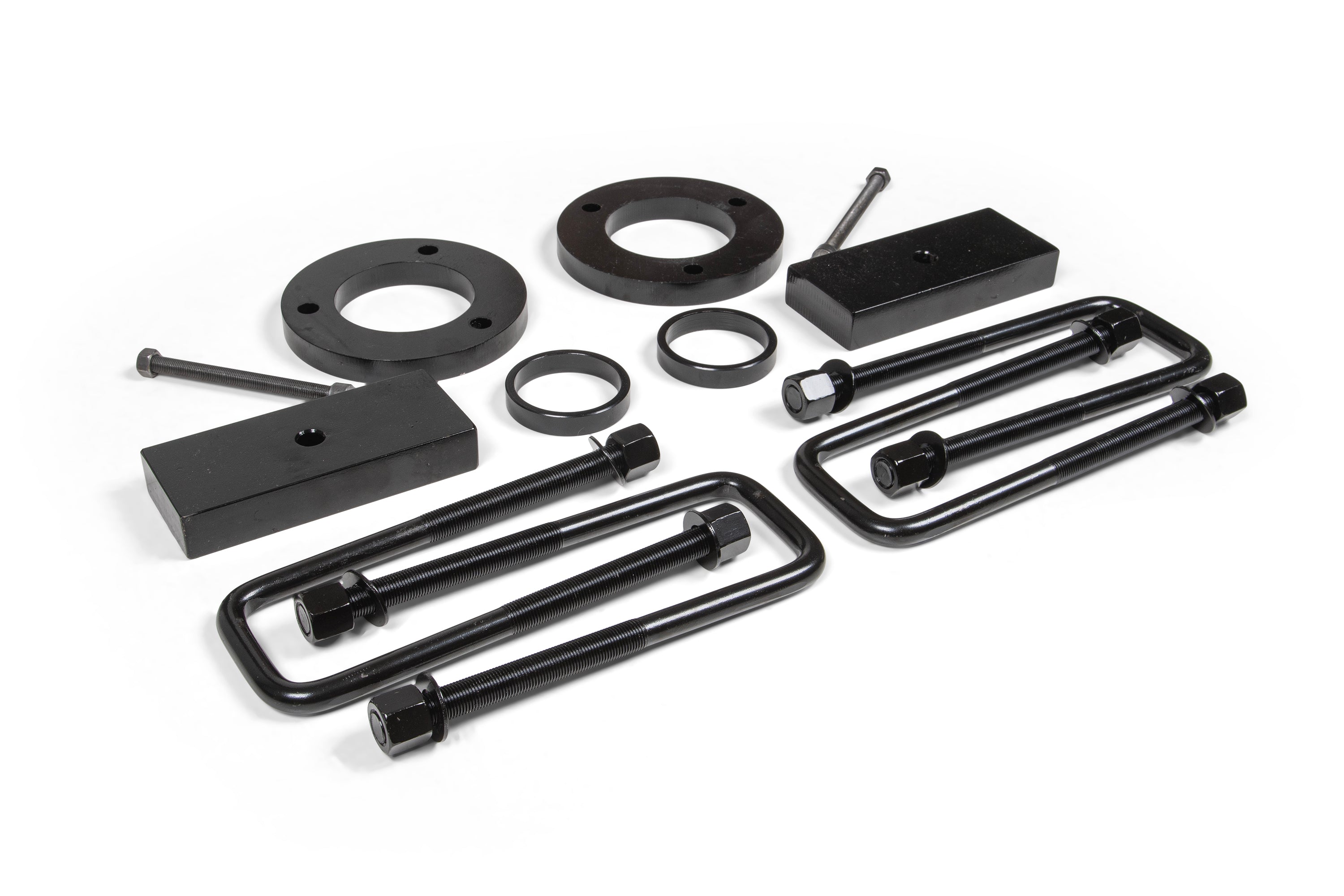 2 Inch Lift Kit | Chevy Colorado ZR2 & GMC Canyon AT4X (23-24) 4WD -3