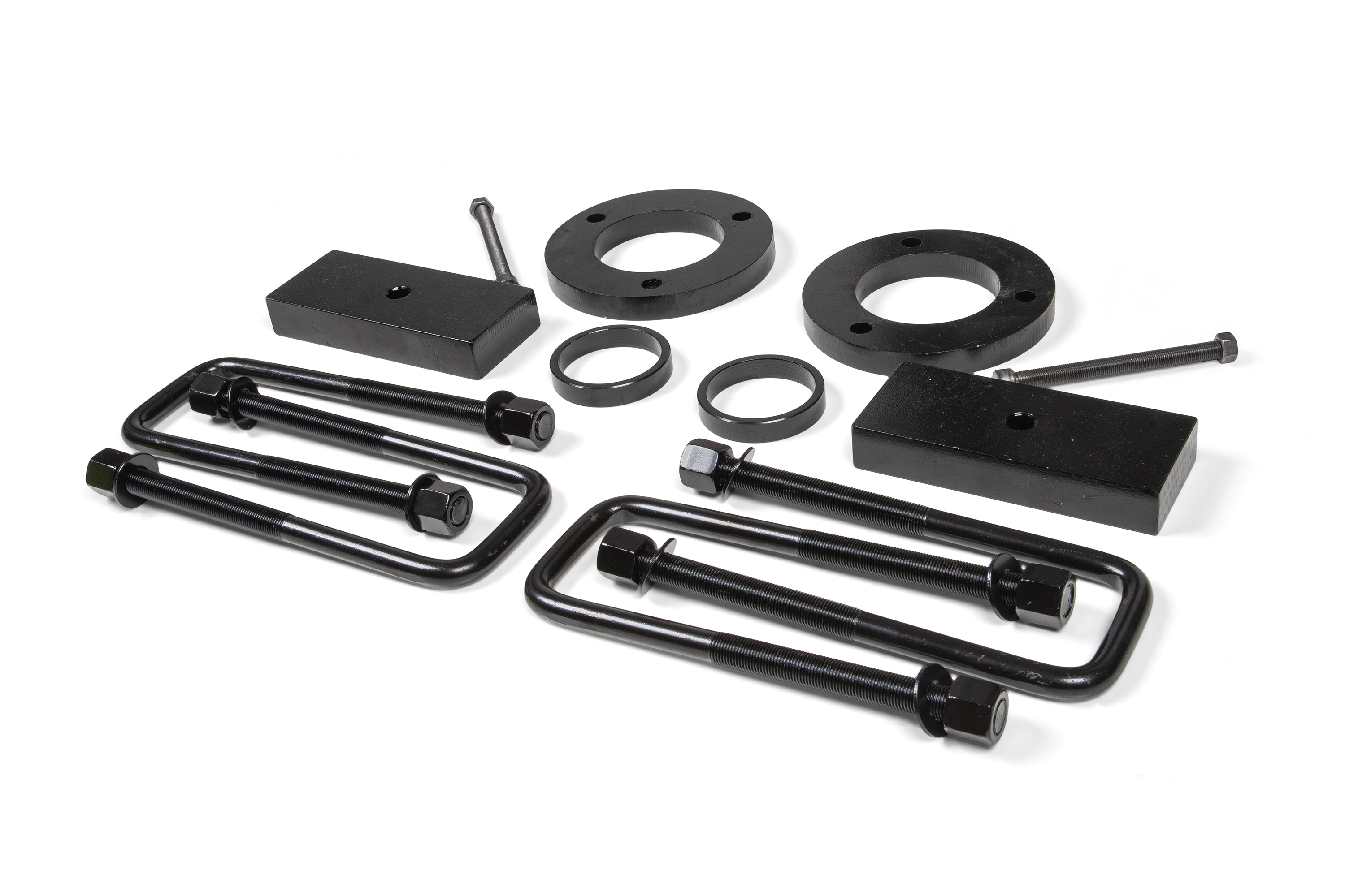2 Inch Lift Kit | Chevy Colorado ZR2 & GMC Canyon AT4X (23-24) 4WD -4