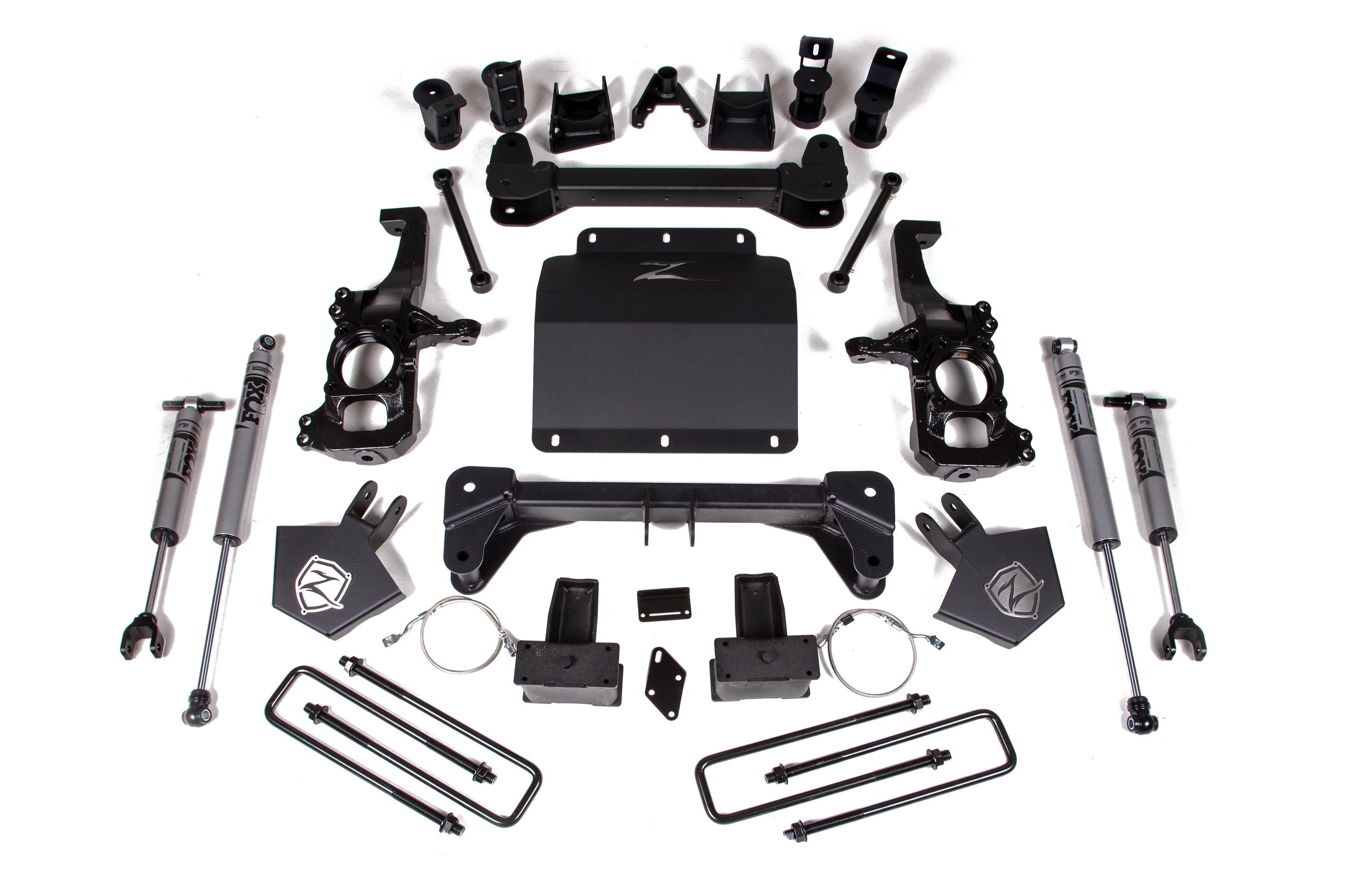5 Inch Lift Kit | Chevy Silverado & GMC Sierra 2500HD (20-25) 4WD