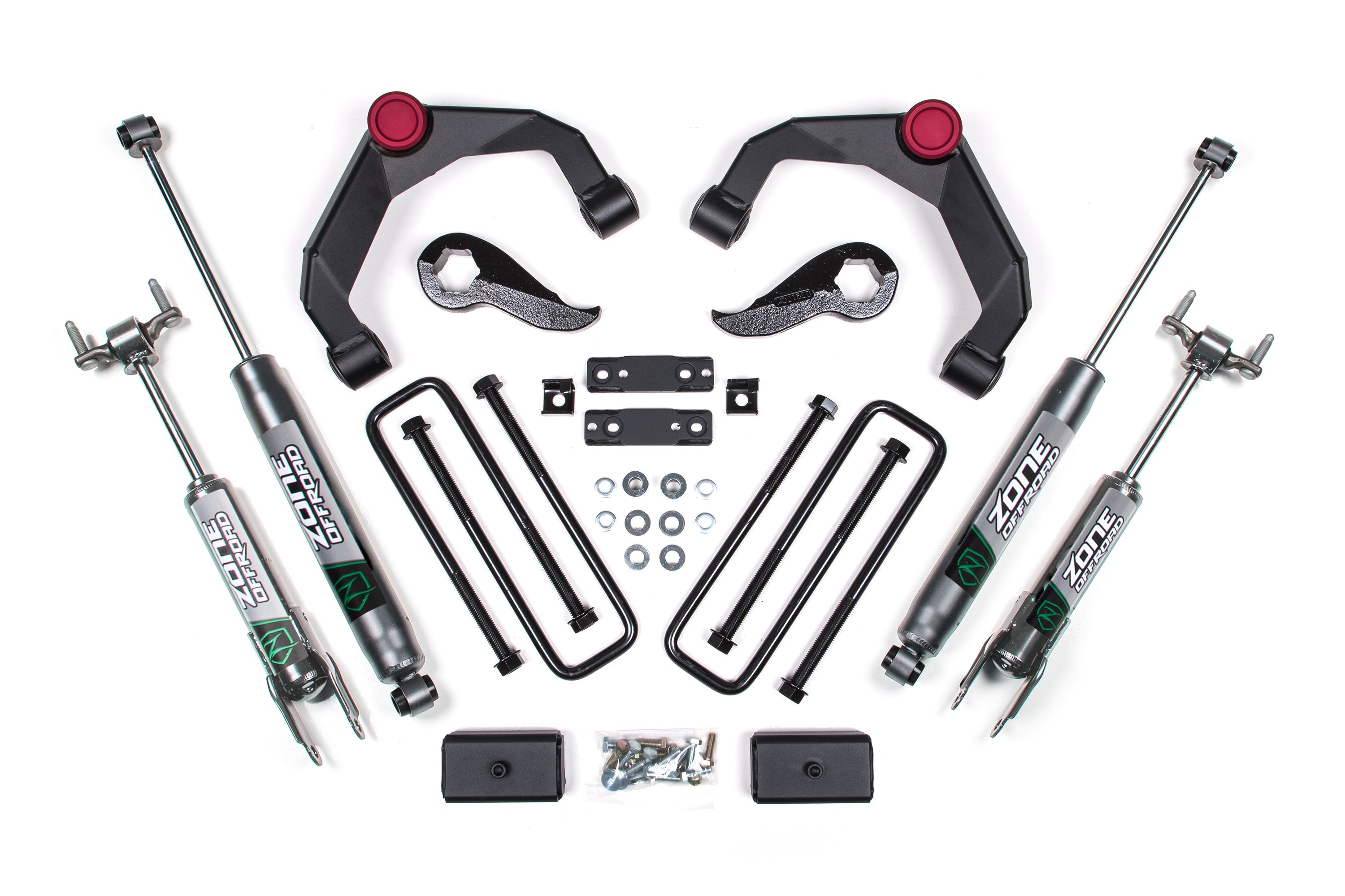 3 Inch Lift Kit | Chevy Silverado & GMC Sierra 2500HD (20-25) 4WD