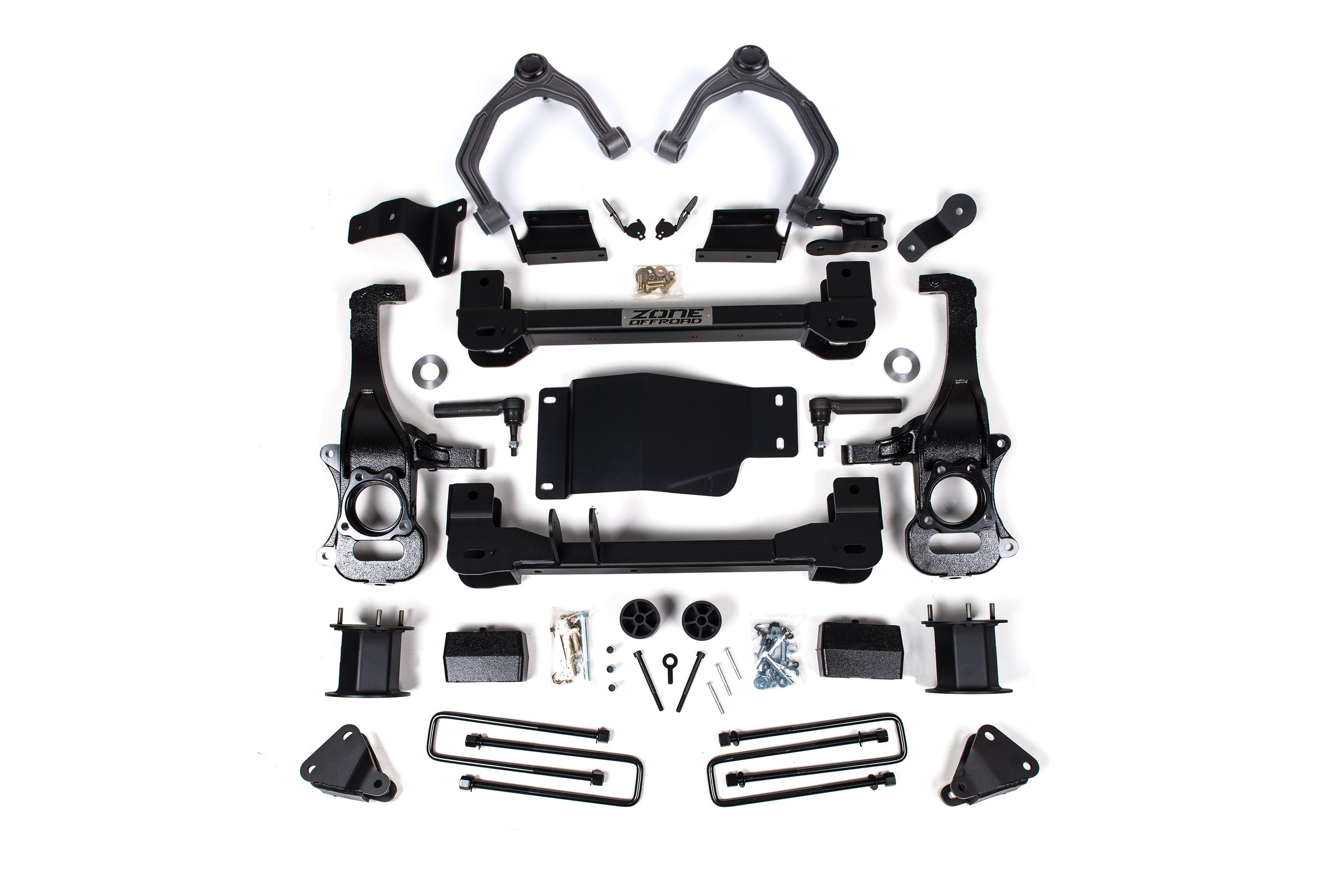 4 Inch Lift Kit | GMC Sierra 1500 Denali (19-24) 4WD -1