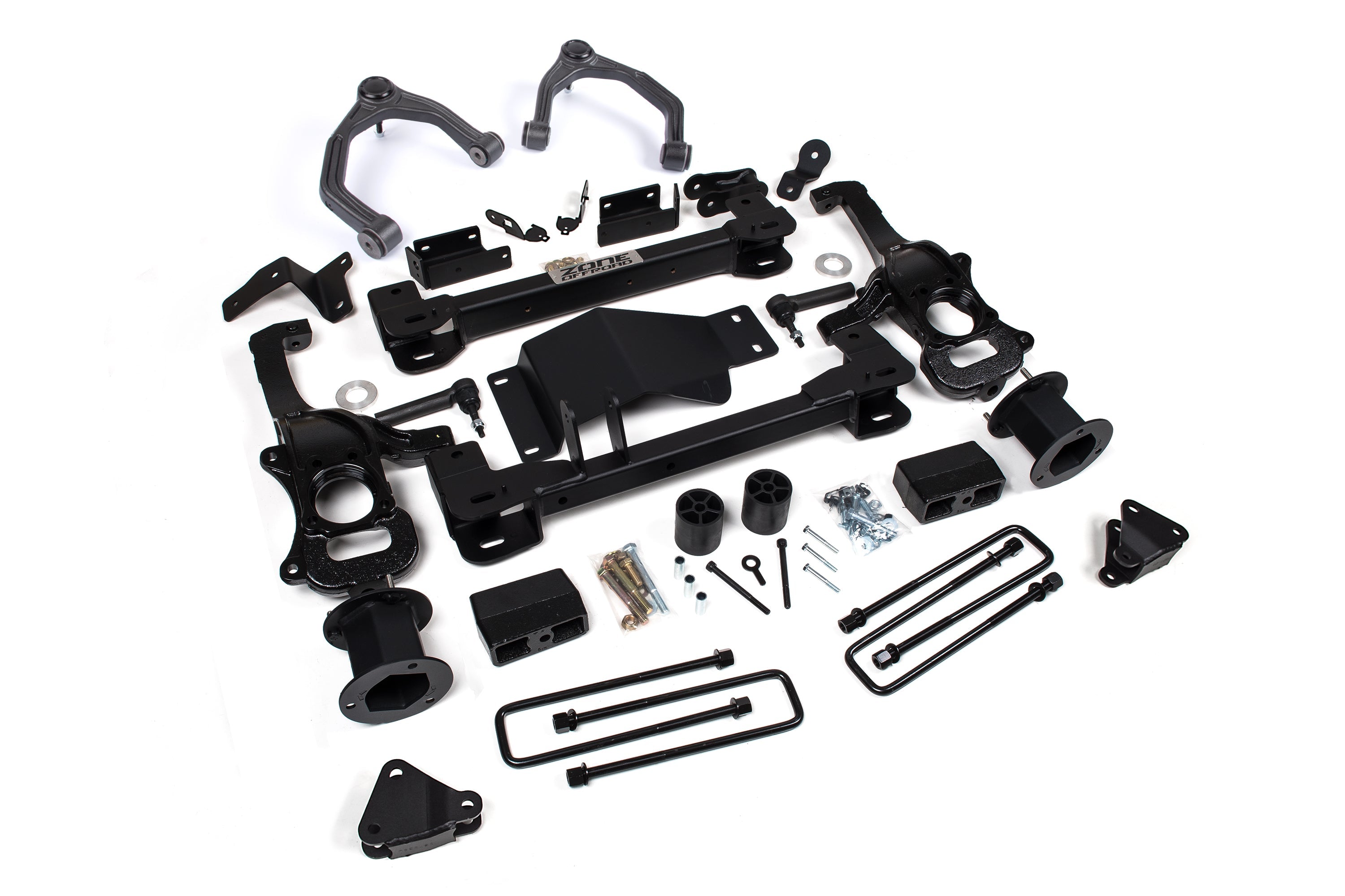 4 Inch Lift Kit | GMC Sierra 1500 Denali (19-24) 4WD -2