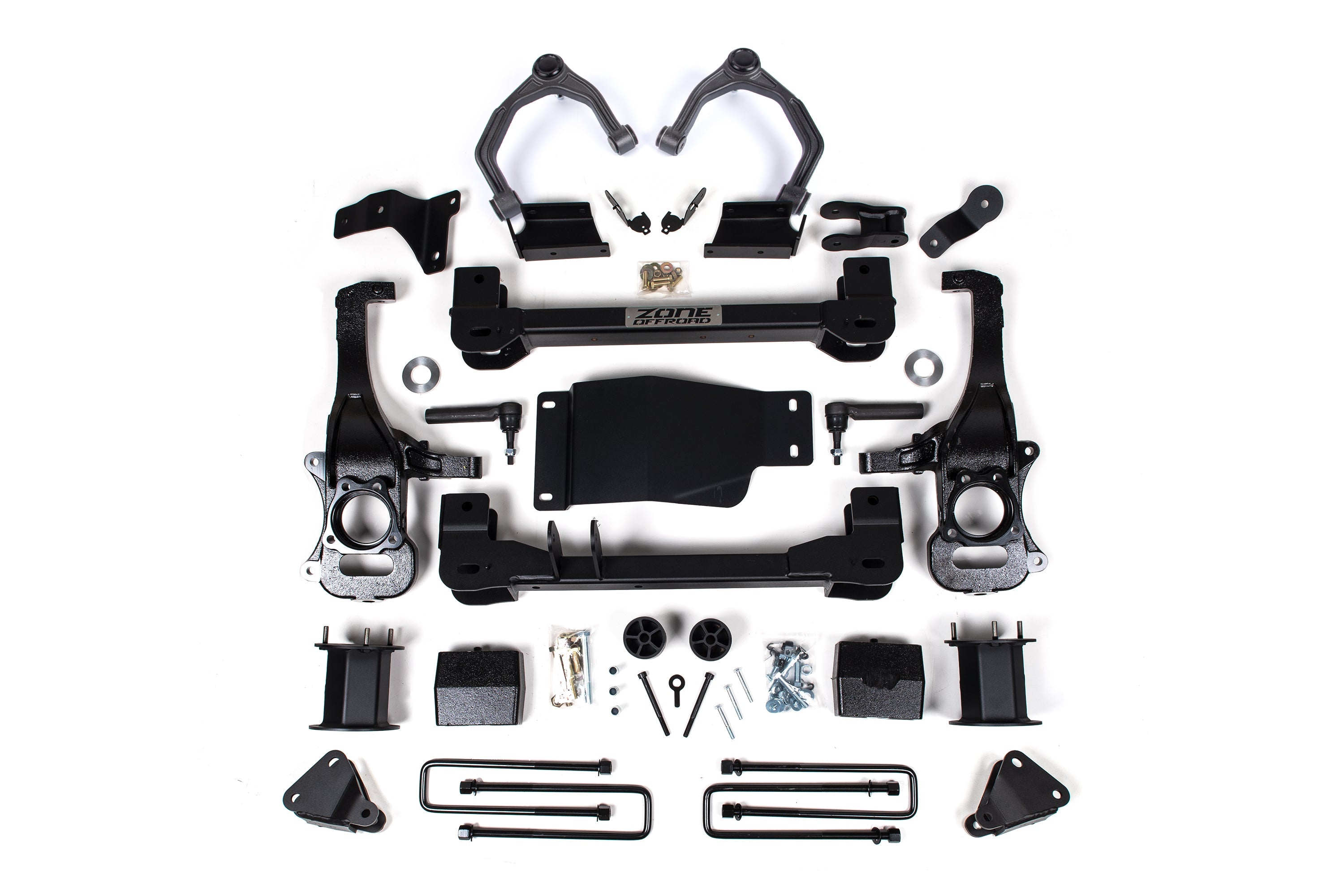 6 Inch Lift Kit | GMC Sierra 1500 Denali (19-24) 4WD -1