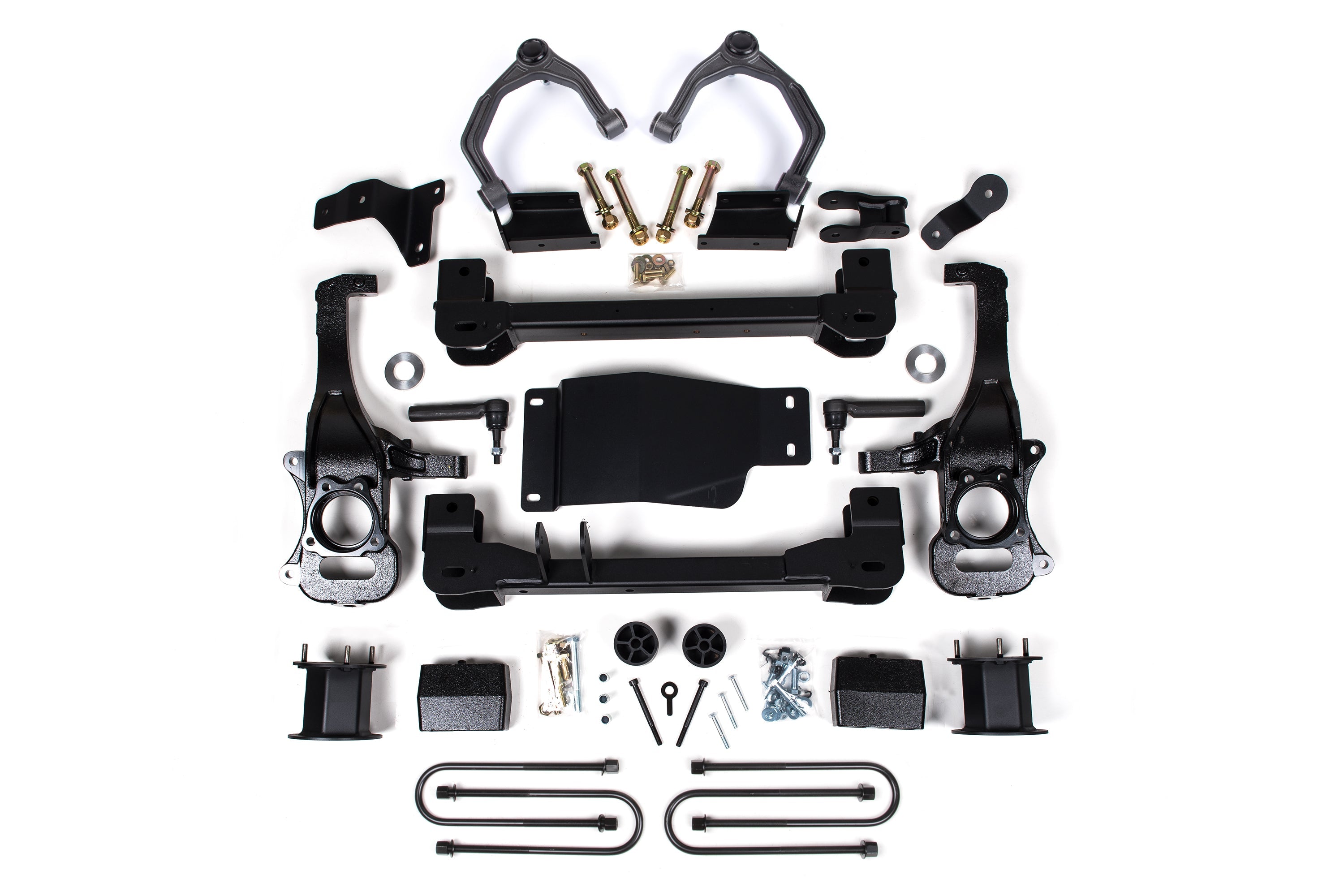 4 Inch Lift Kit | Chevy Silverado & GMC Sierra 1500 (2025) 4WD -1
