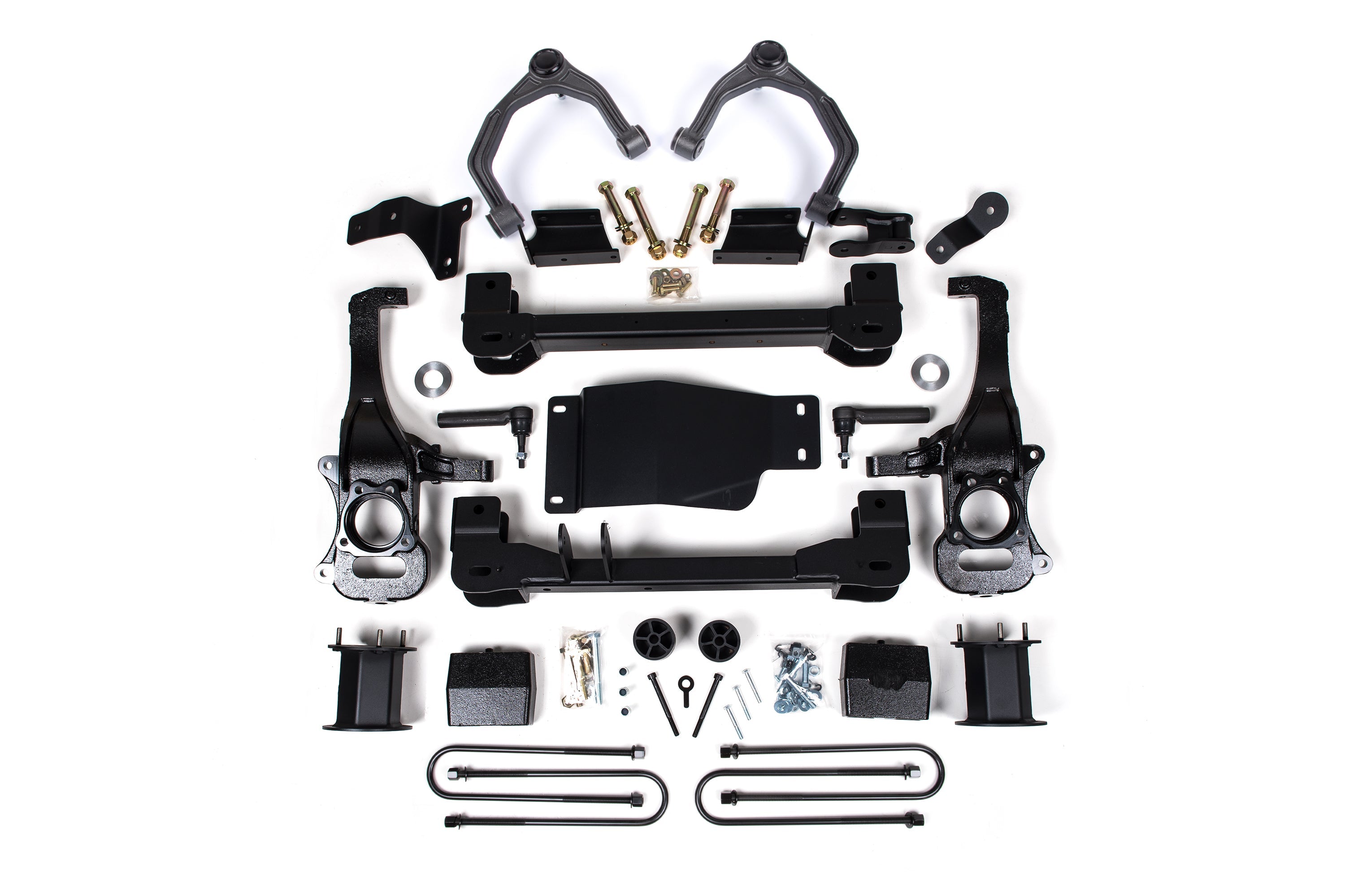6 Inch Lift Kit | Chevy Silverado & GMC Sierra 1500 (2025) 4WD -1
