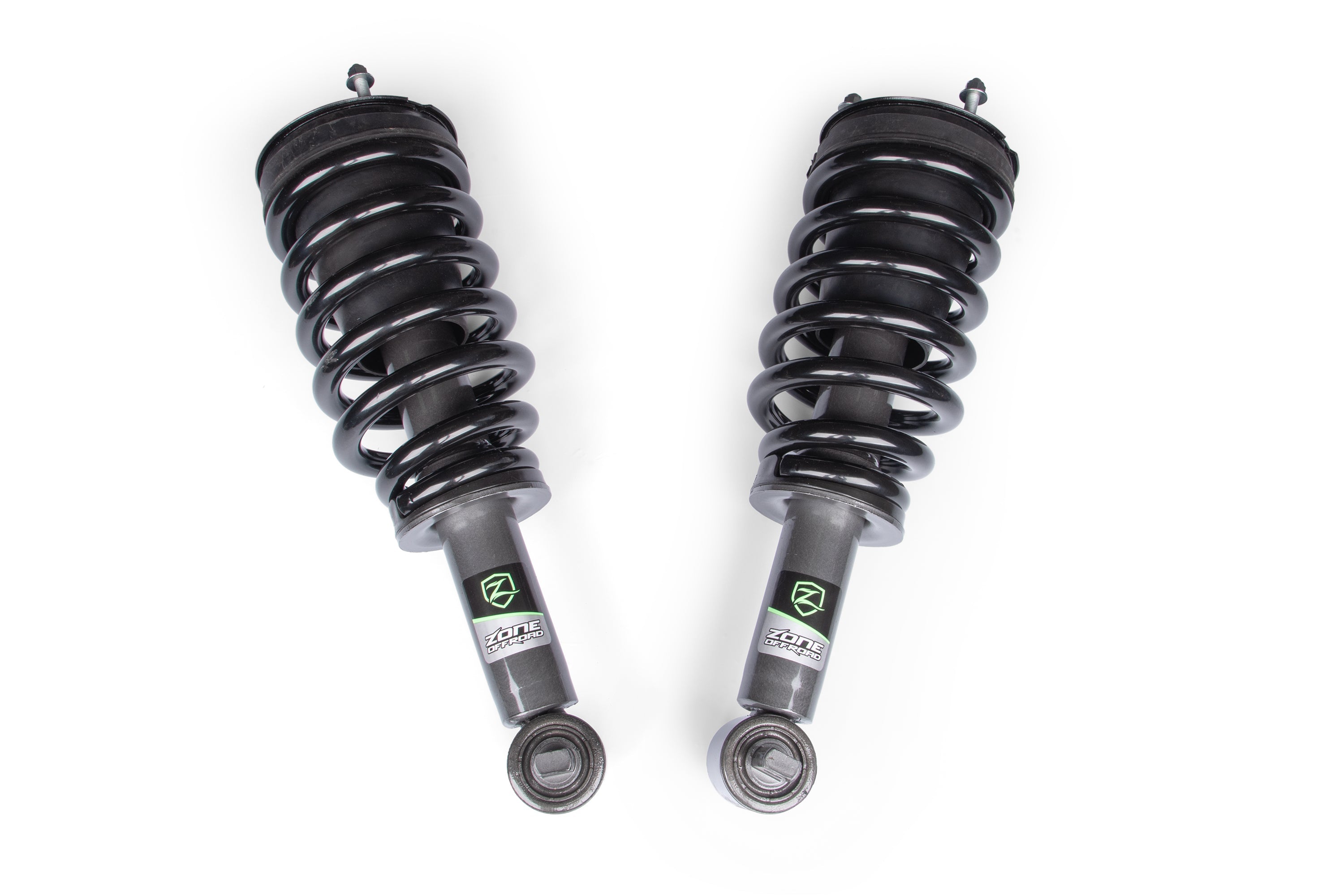 2 Inch Leveling Kit | Loaded Strut | Chevy Silverado & GMC Sierra 1500 (07-18)