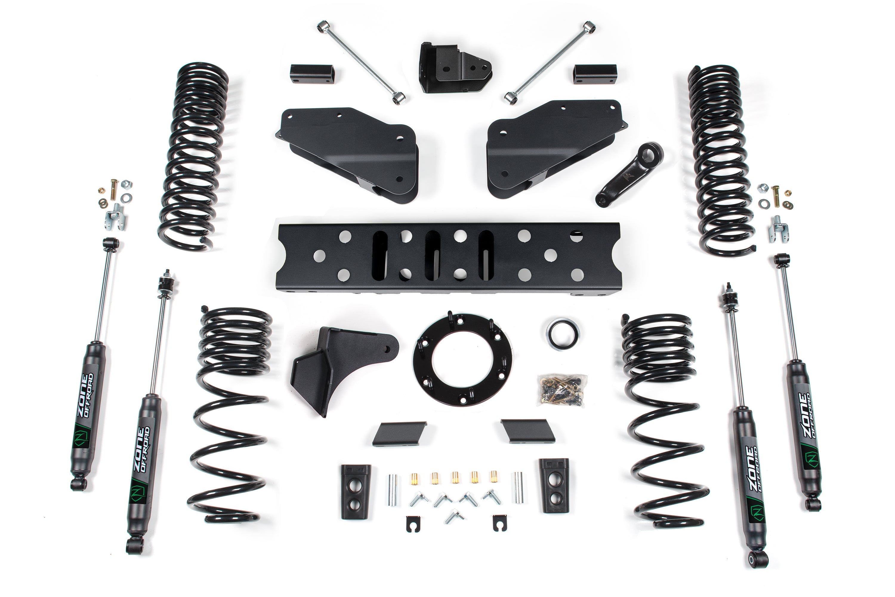 5.5 Inch Lift Kit | Ram 2500 (19-25) 4WD | Gas