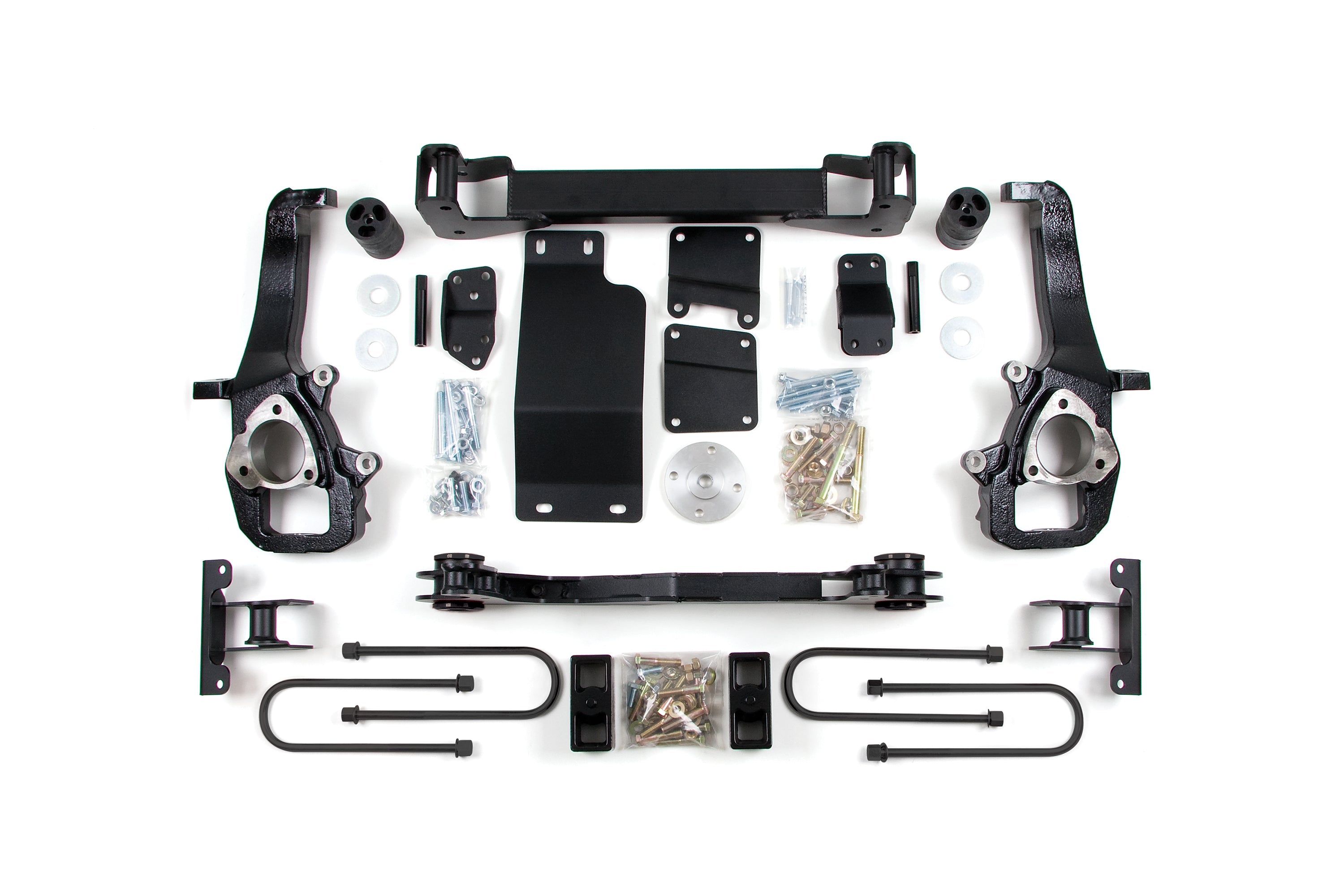 5 Inch Lift Kit | Dodge Ram 1500 (02-05) 4WD