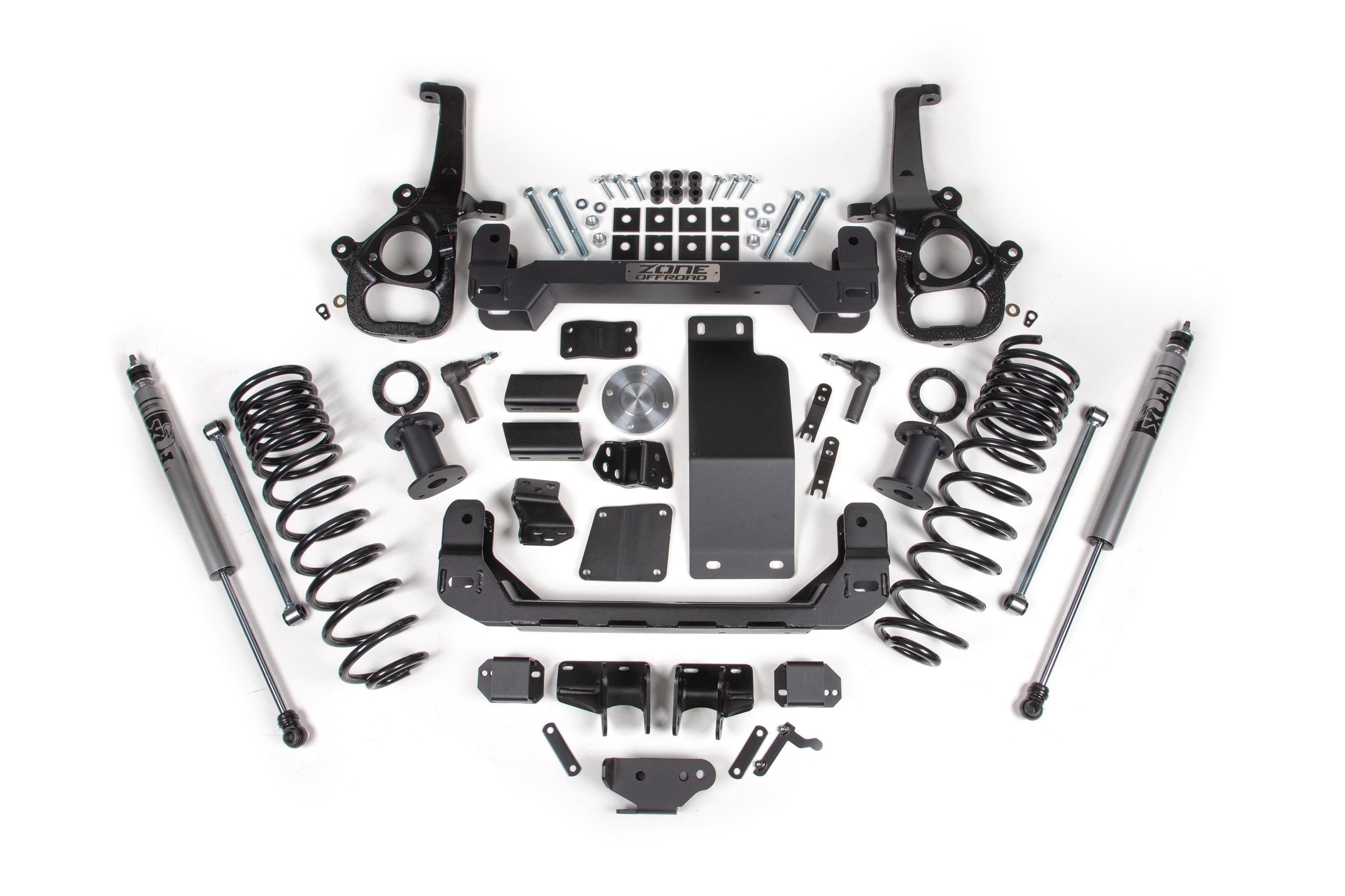 Zone Offroad 6 Inch Lift Kit | Ram 1500 (2025) 4WD