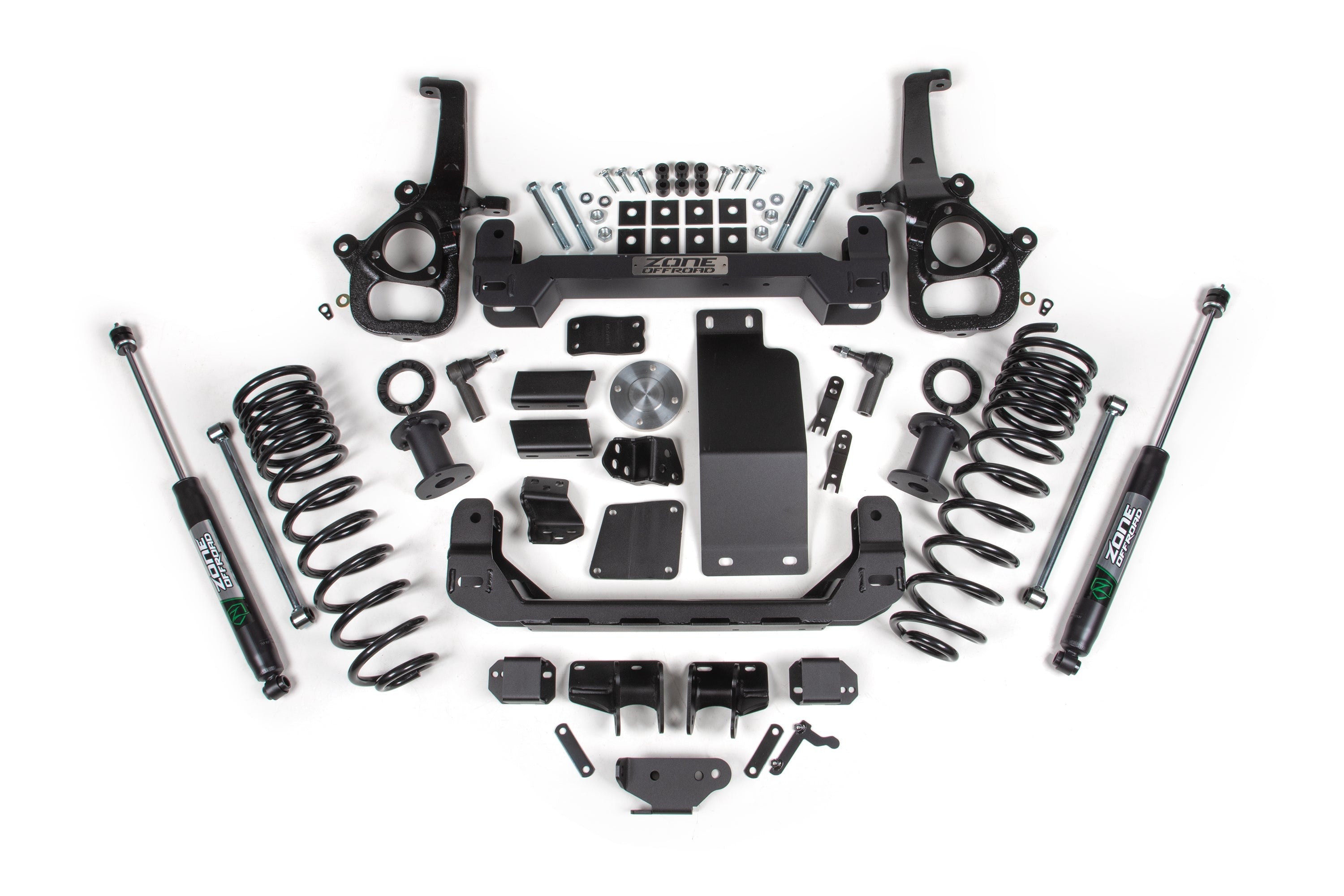 Zone Offroad 6 Inch Lift Kit | Ram 1500 (2025) 4WD