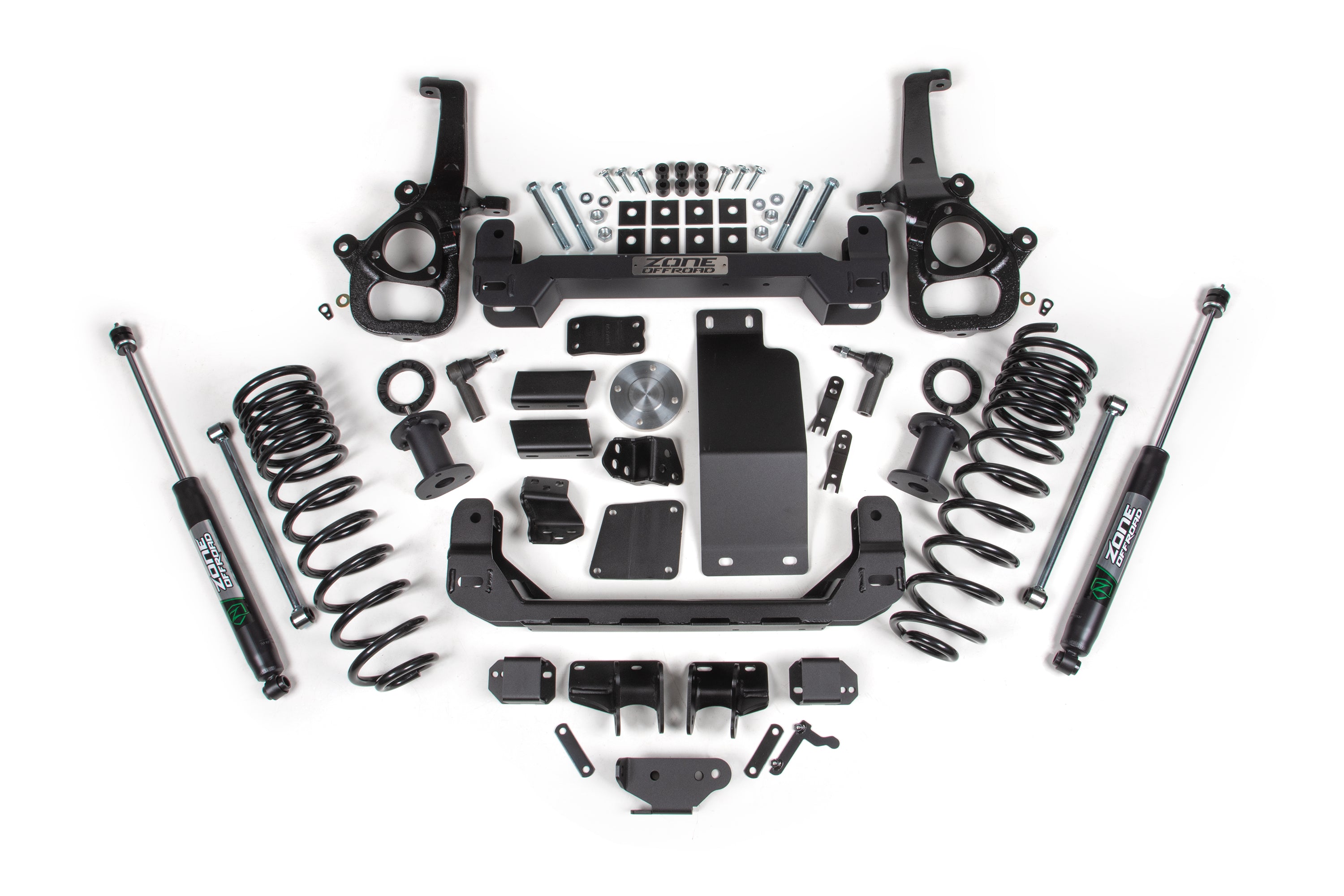 6 Inch Lift Kit | Ram 1500 (2025) 4WD -7