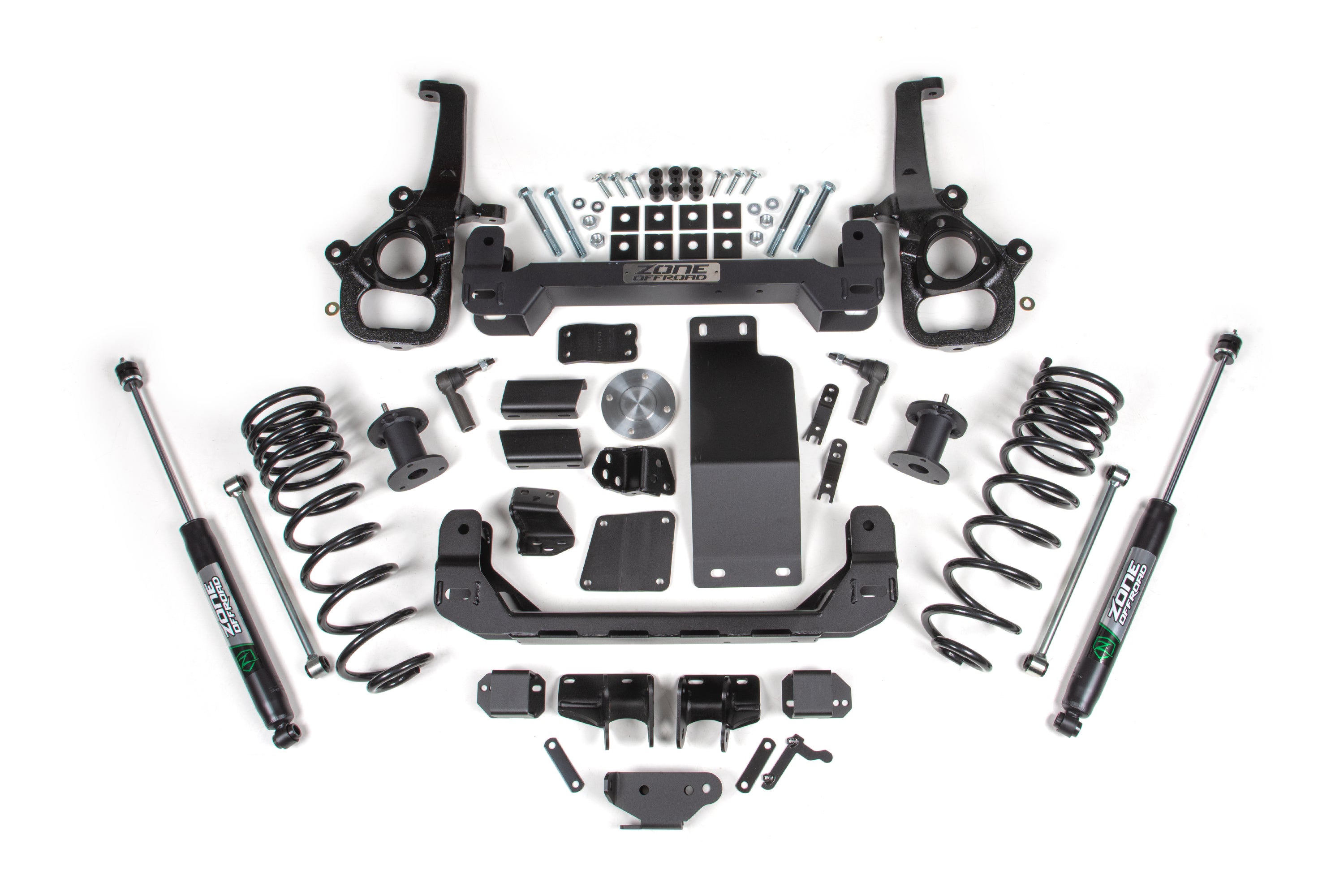 4 Inch Lift Kit | Ram 1500 (2025) 4WD -5