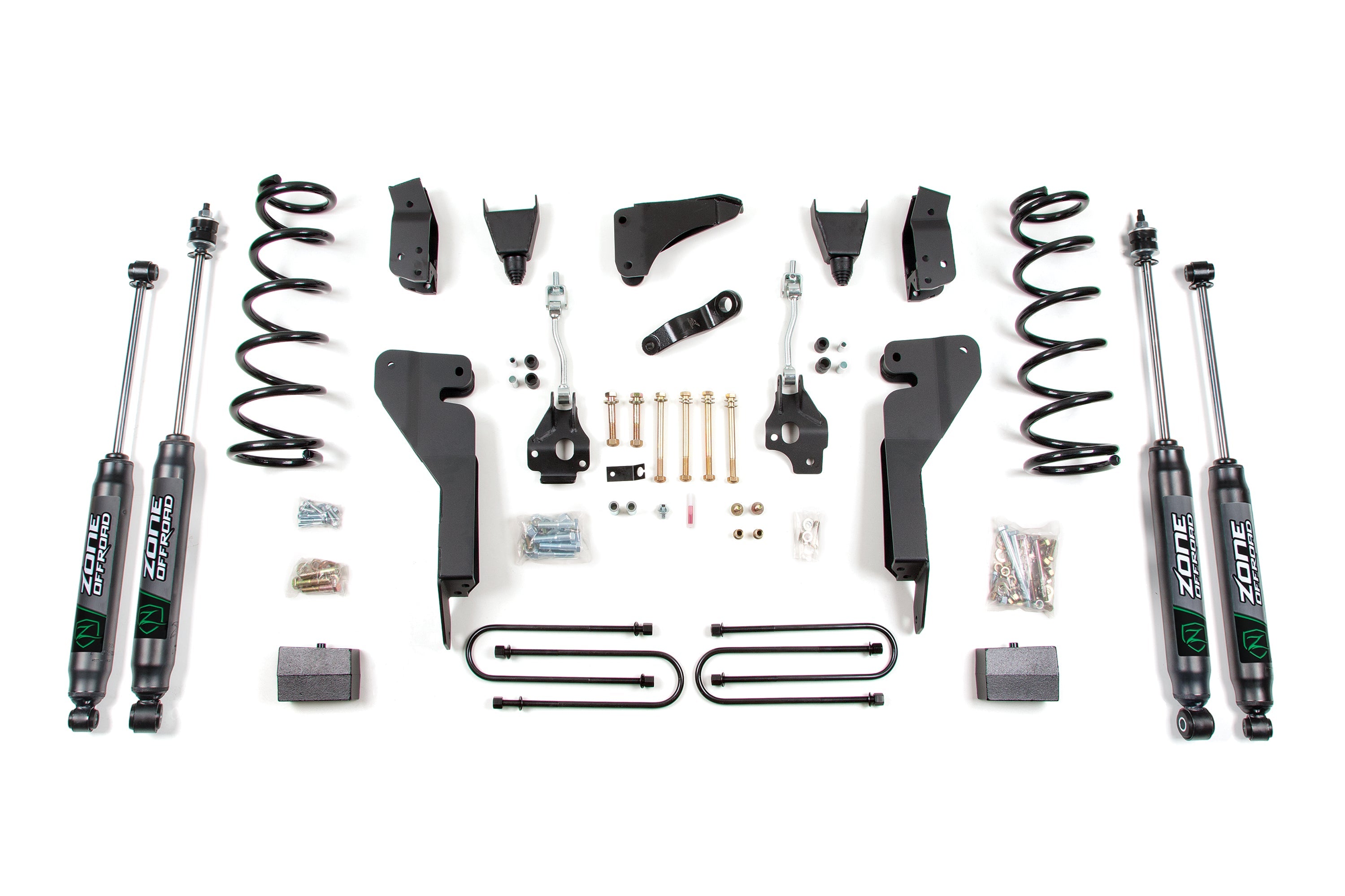 6 Inch Lift Kit | Dodge Ram 2500/3500 (2008) 4WD | Gas