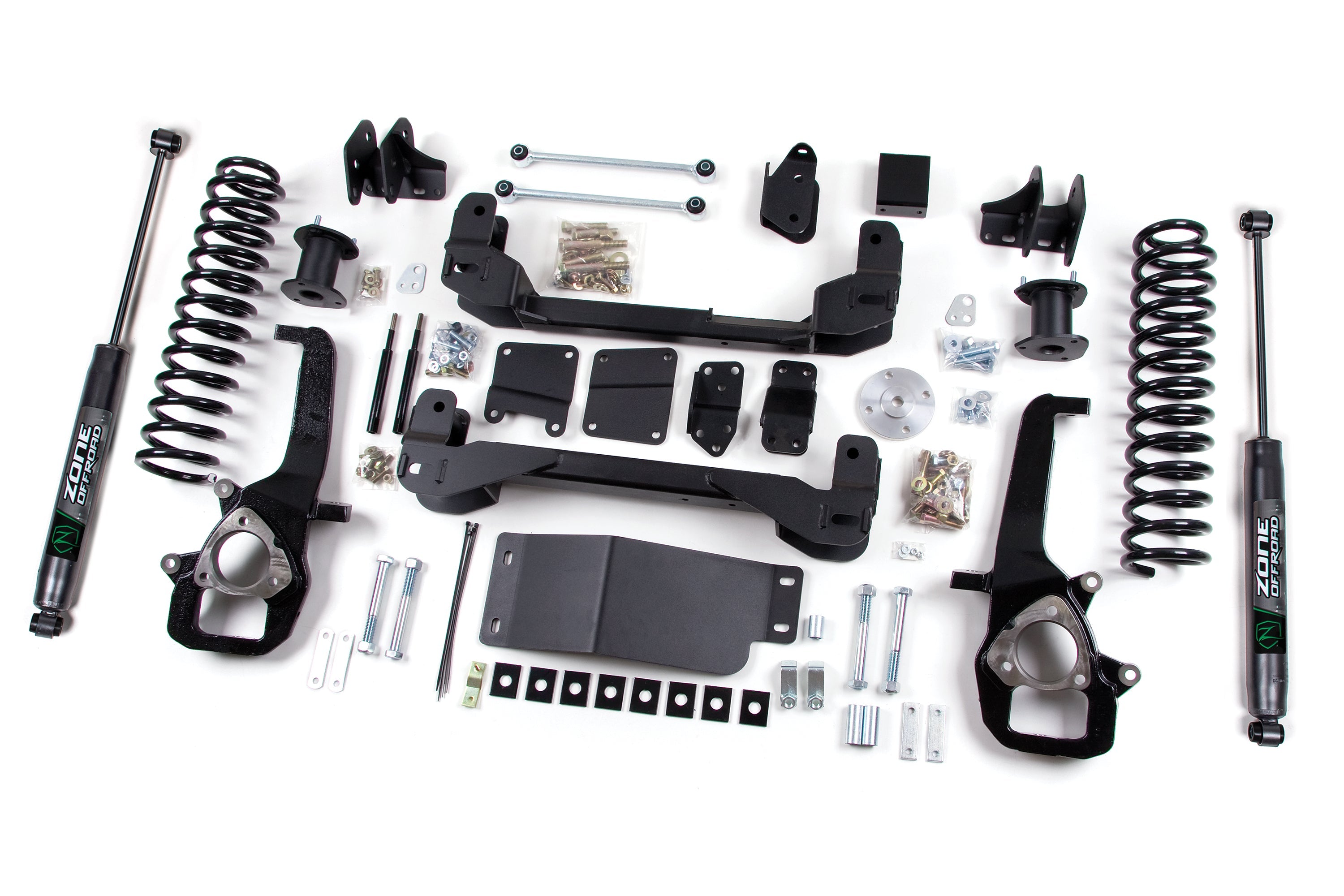 6 Inch Lift Kit | Ram 1500 (13-18) 4WD