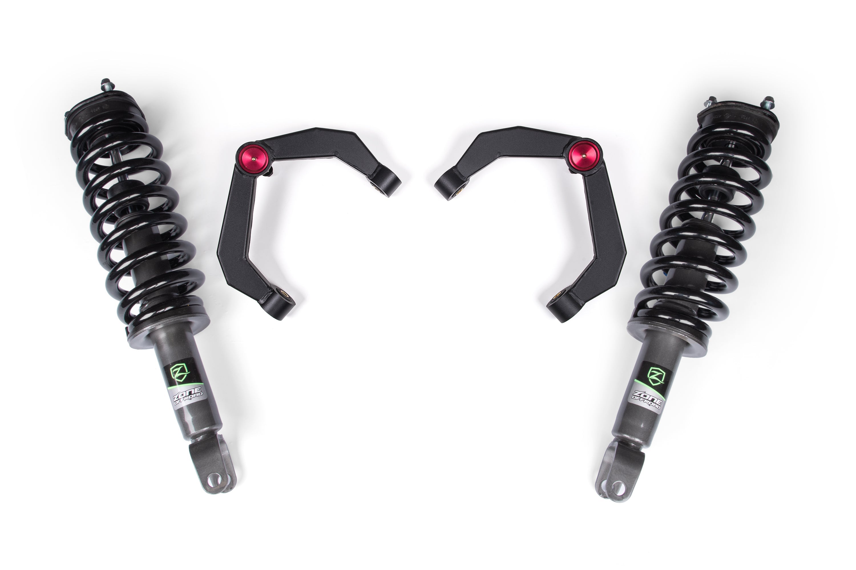 2 Inch Leveling Kit | Loaded Strut | Ram 1500 (12-18) 4WD