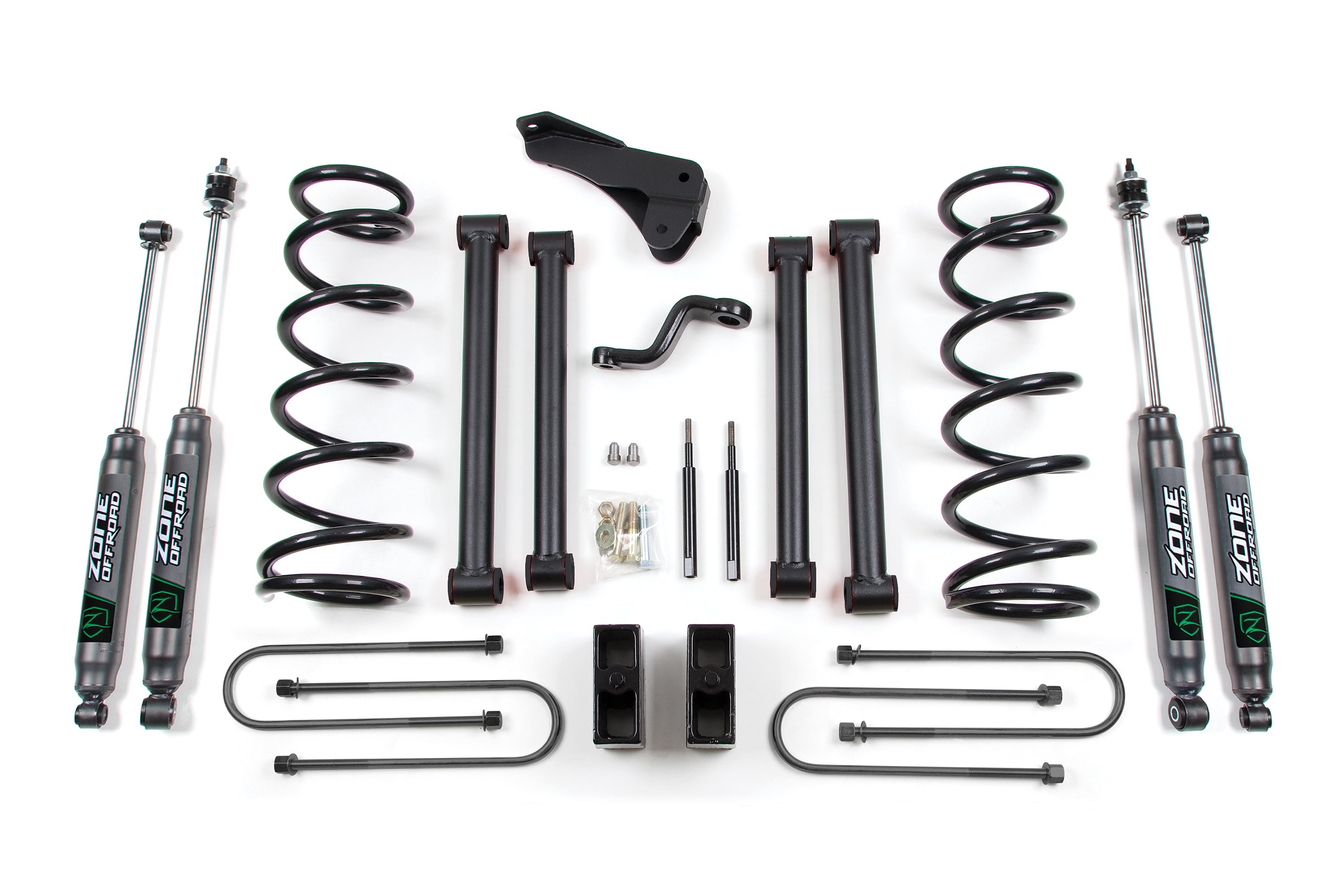 5 Inch Lift Kit | Dodge Ram 2500/3500 (03-07) 4WD