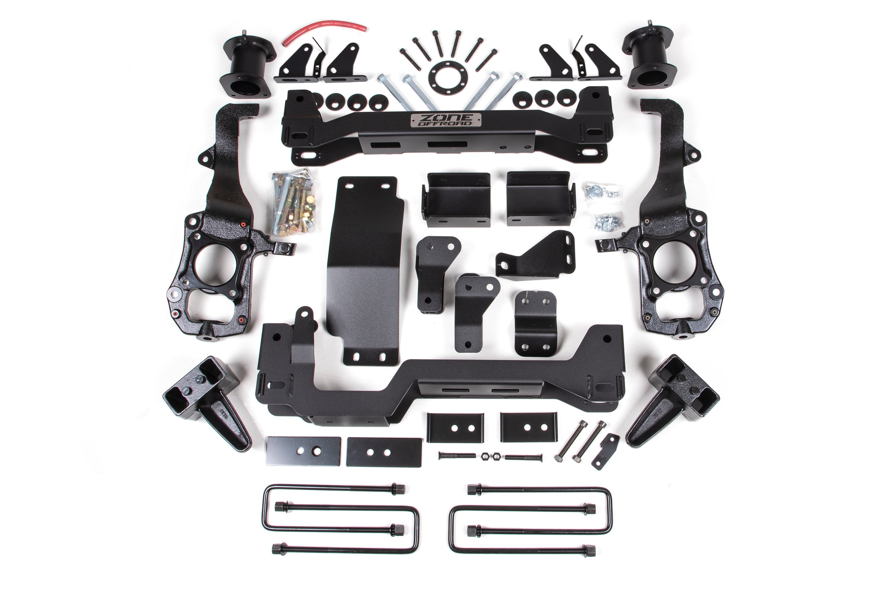 6 Inch Lift Kit | Ford F-150 with CCD (21-25) -1