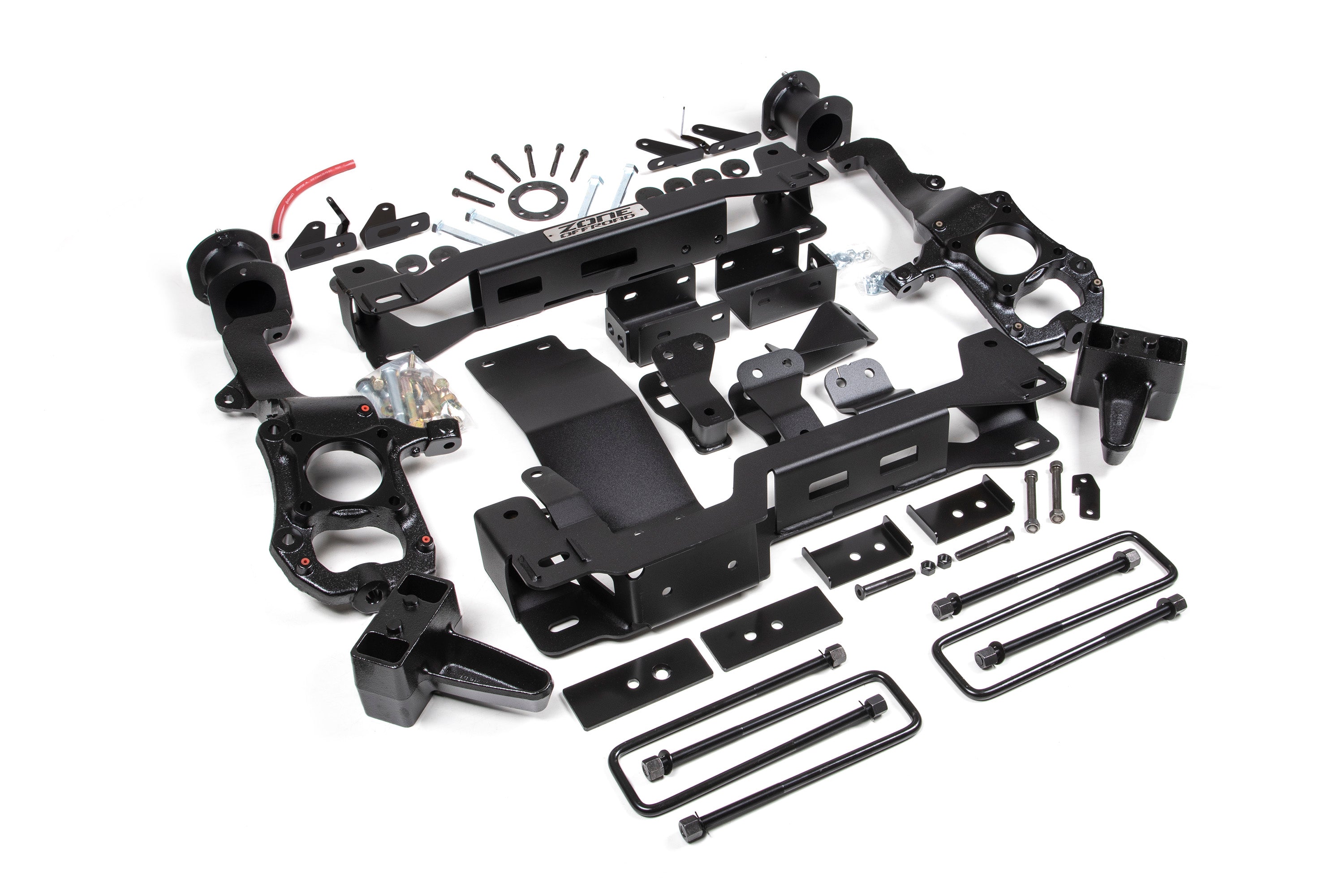 6 Inch Lift Kit | Ford F-150 with CCD (21-25) -2