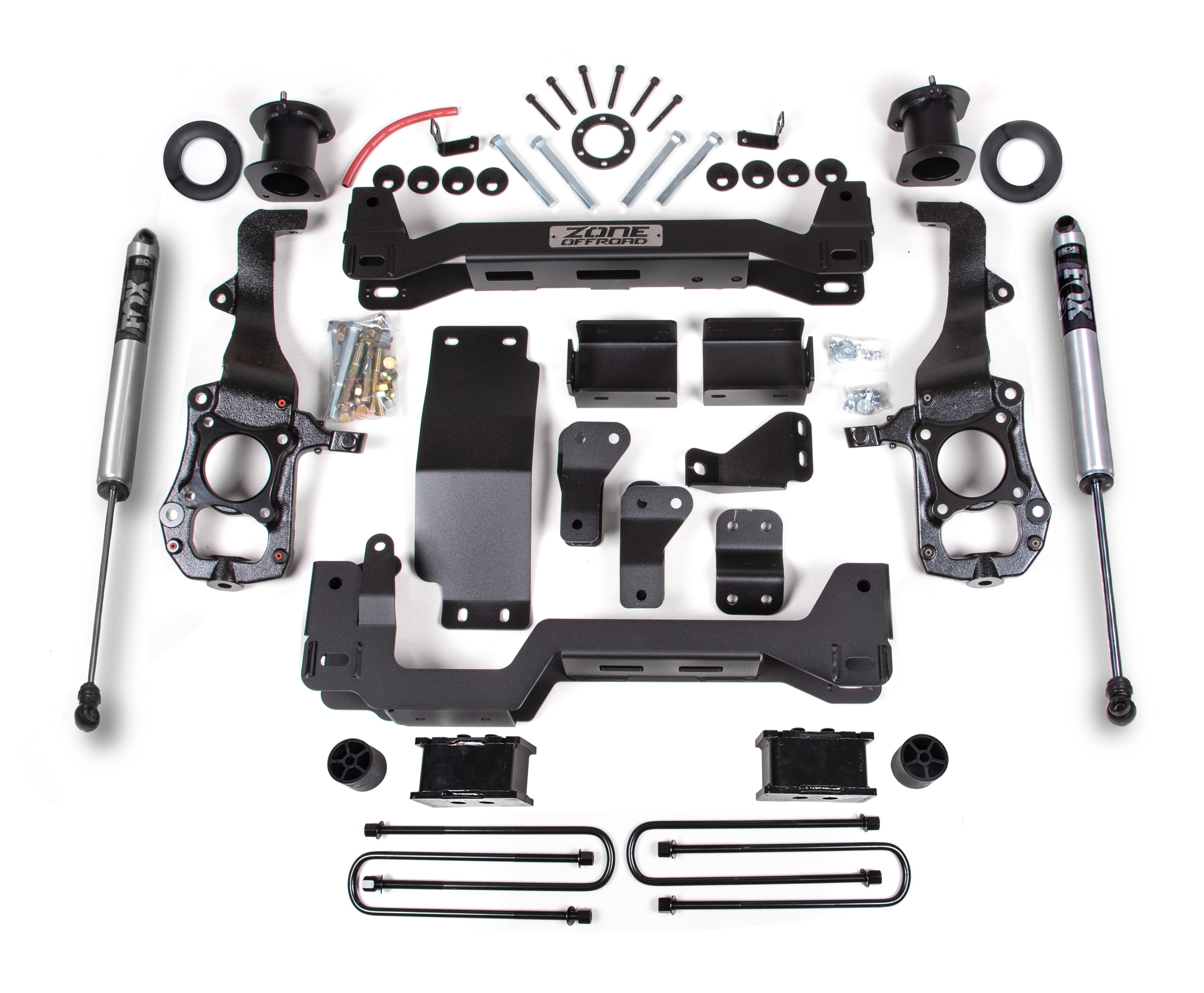 5 Inch Lift Kit | Ford F-150 Tremor (21-25) 4WD -2