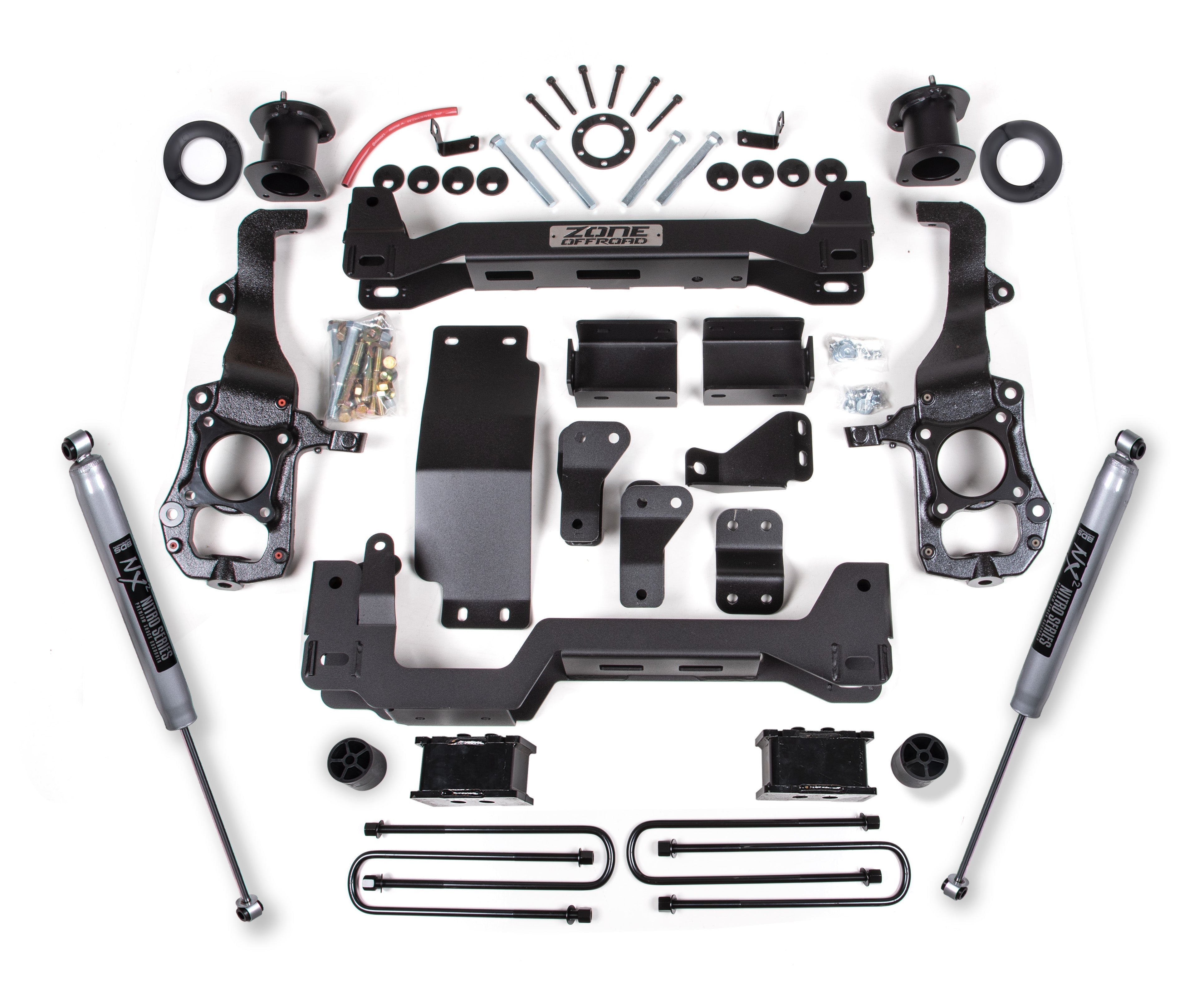 5 Inch Lift Kit | Ford F-150 Tremor (21-25) 4WD -1