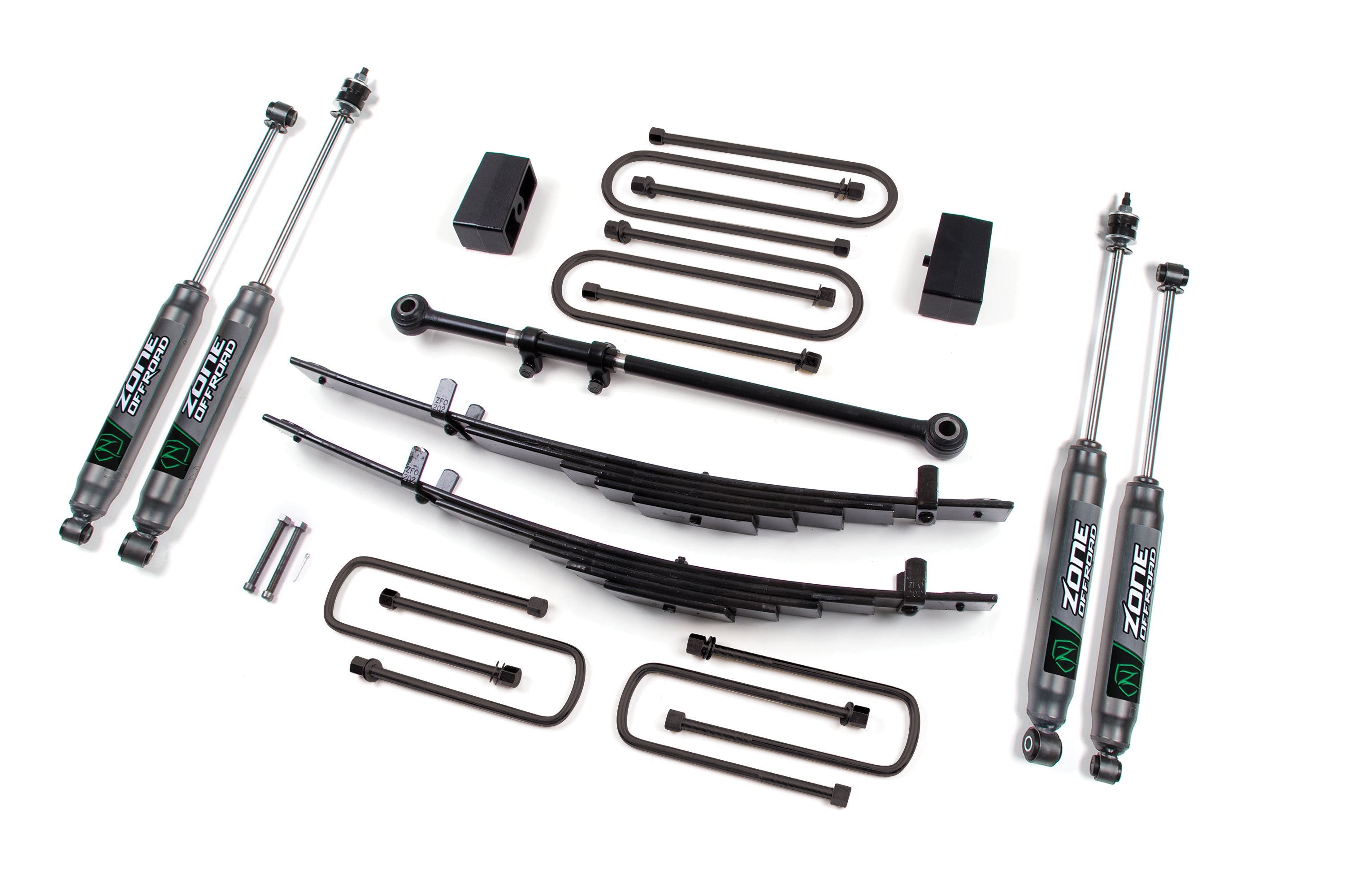 4 Inch Lift Kit | Ford Excursion (00-05) 4WD