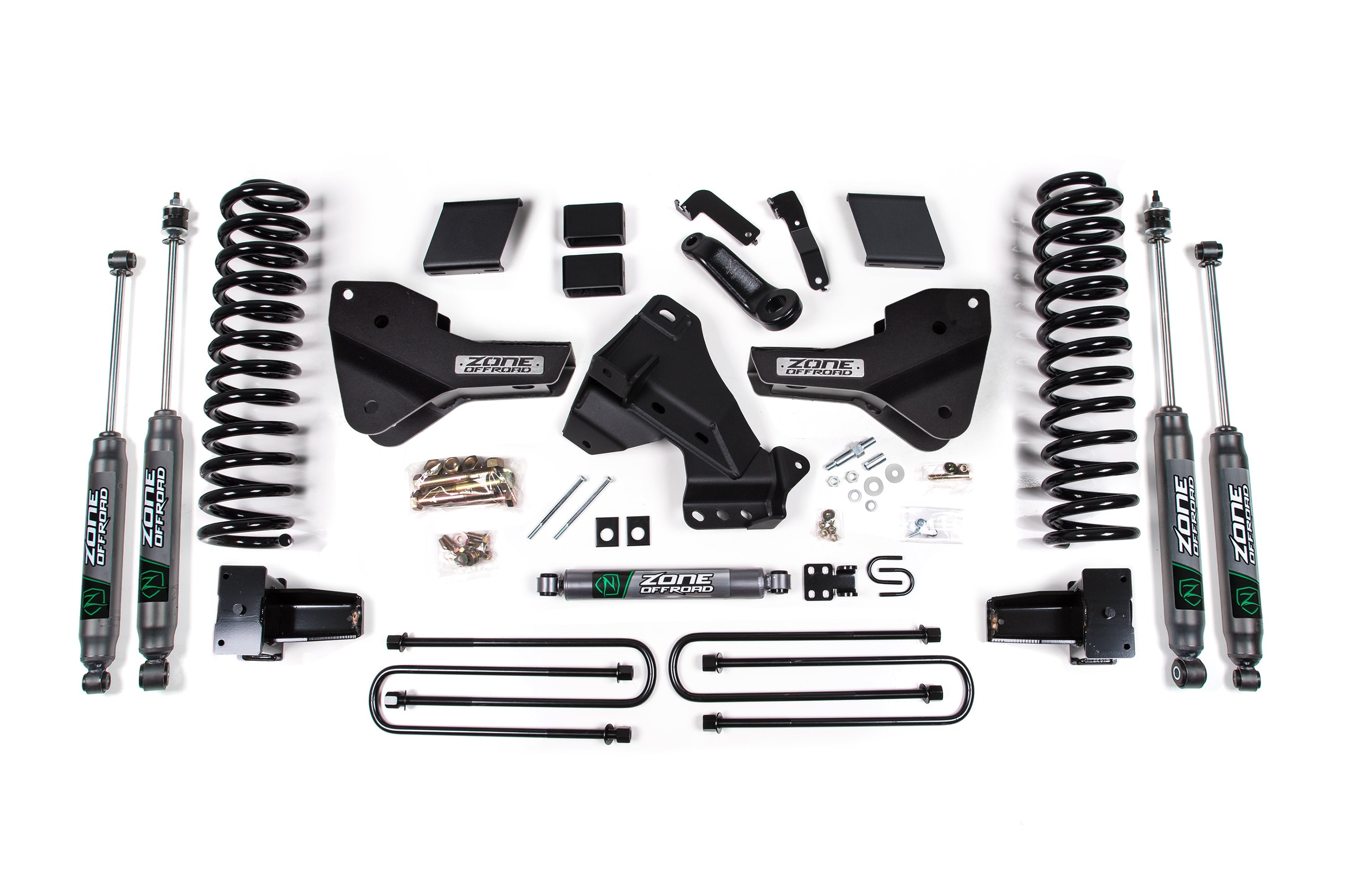 5 Inch Lift Kit | Ford F350 Super Duty DRW (23-26) 4WD | Diesel