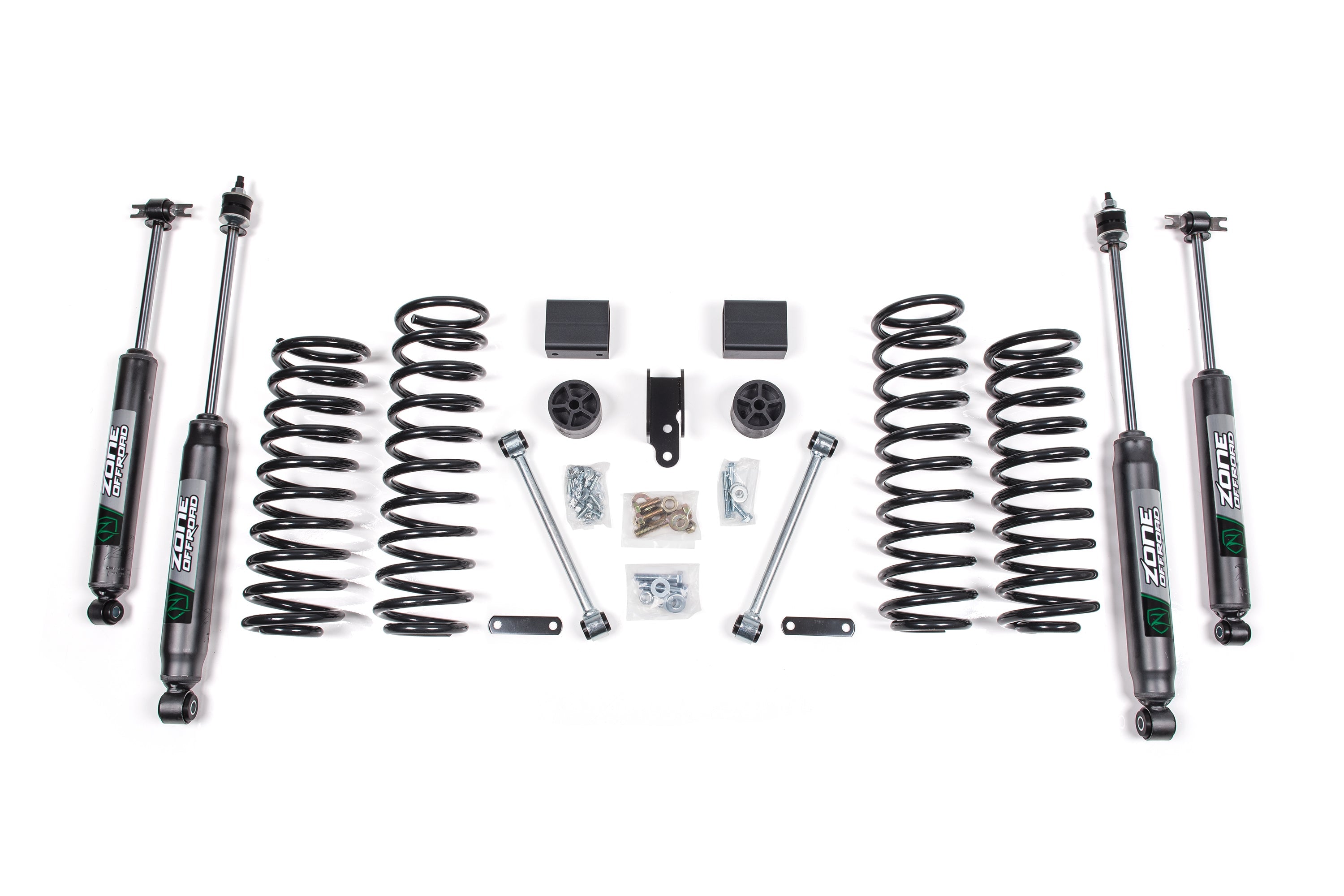 3 Inch Lift Kit | Jeep Wrangler JK (12-18) 2-Door