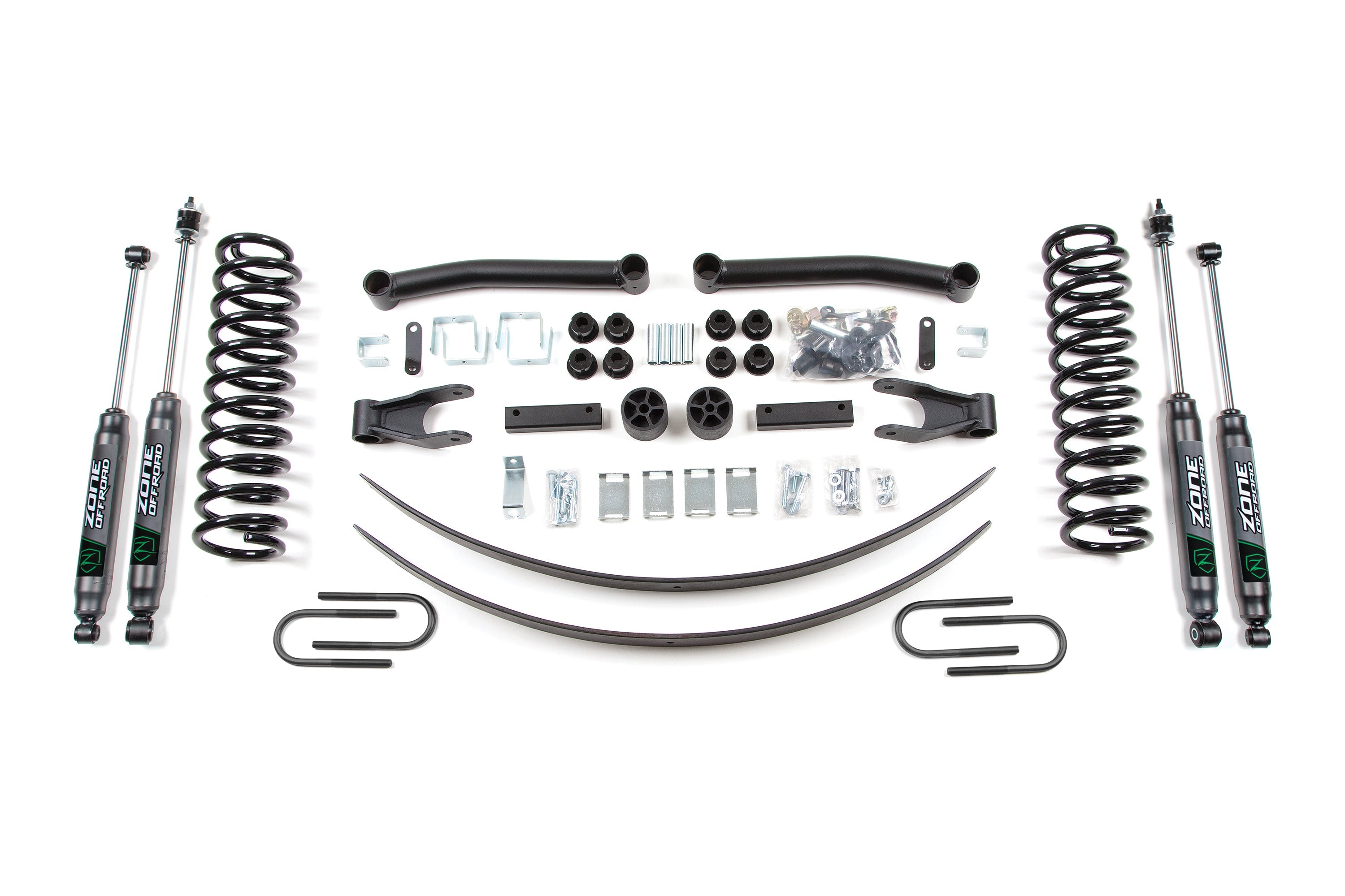 4.5 Inch Lift Kit | Jeep Commanche MJ (86-92)