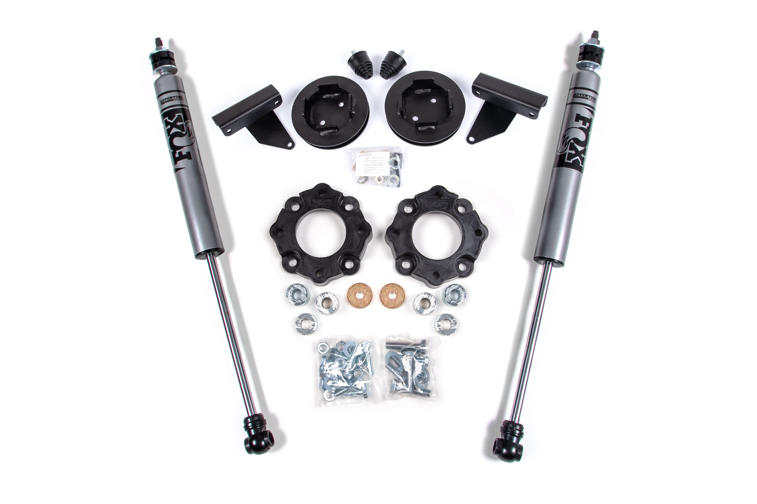 2 Inch Lift Kit | Toyota Tundra (22-25) -1