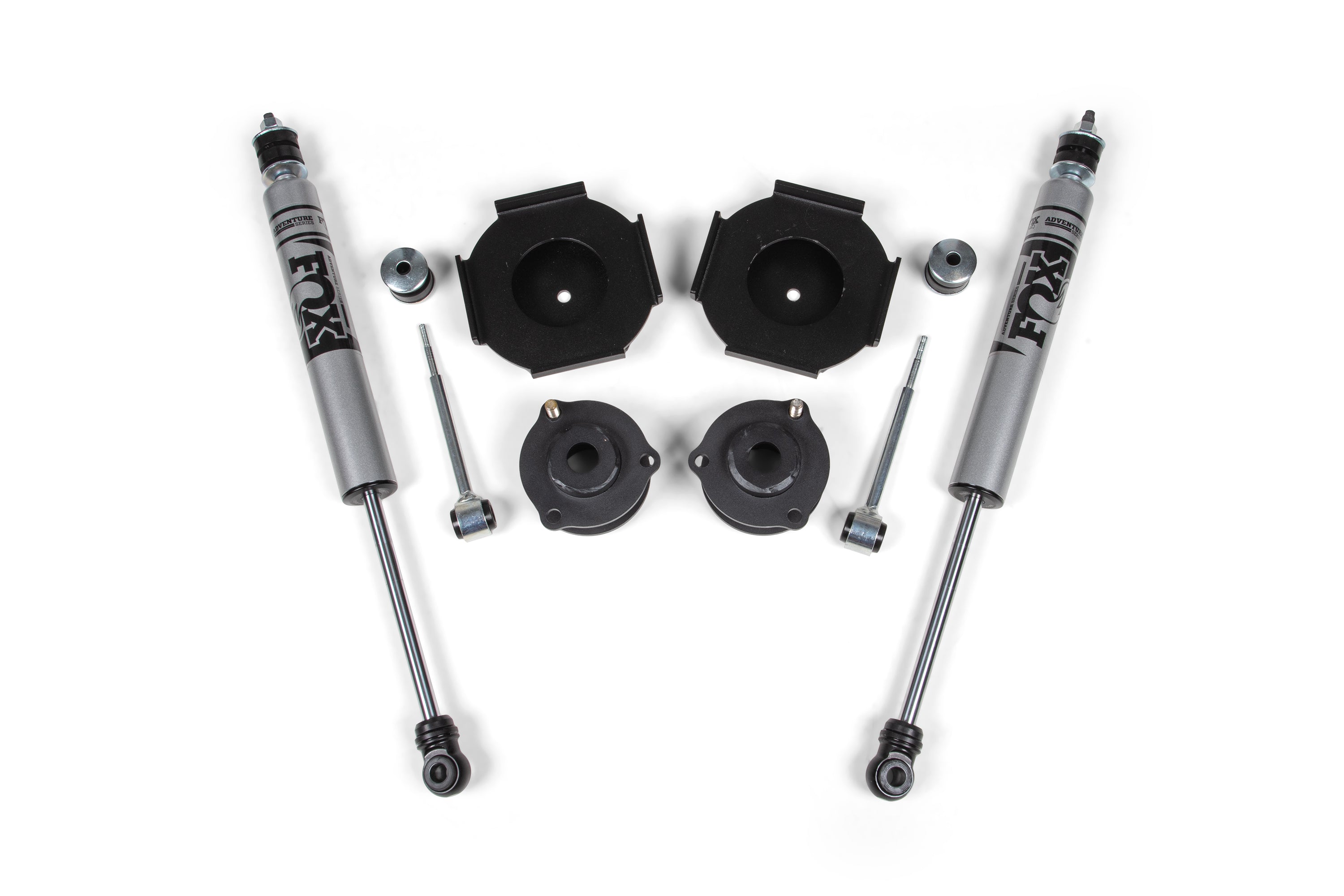 3 Inch Lift Kit | Toyota 4Runner (10-24) 4WD -6