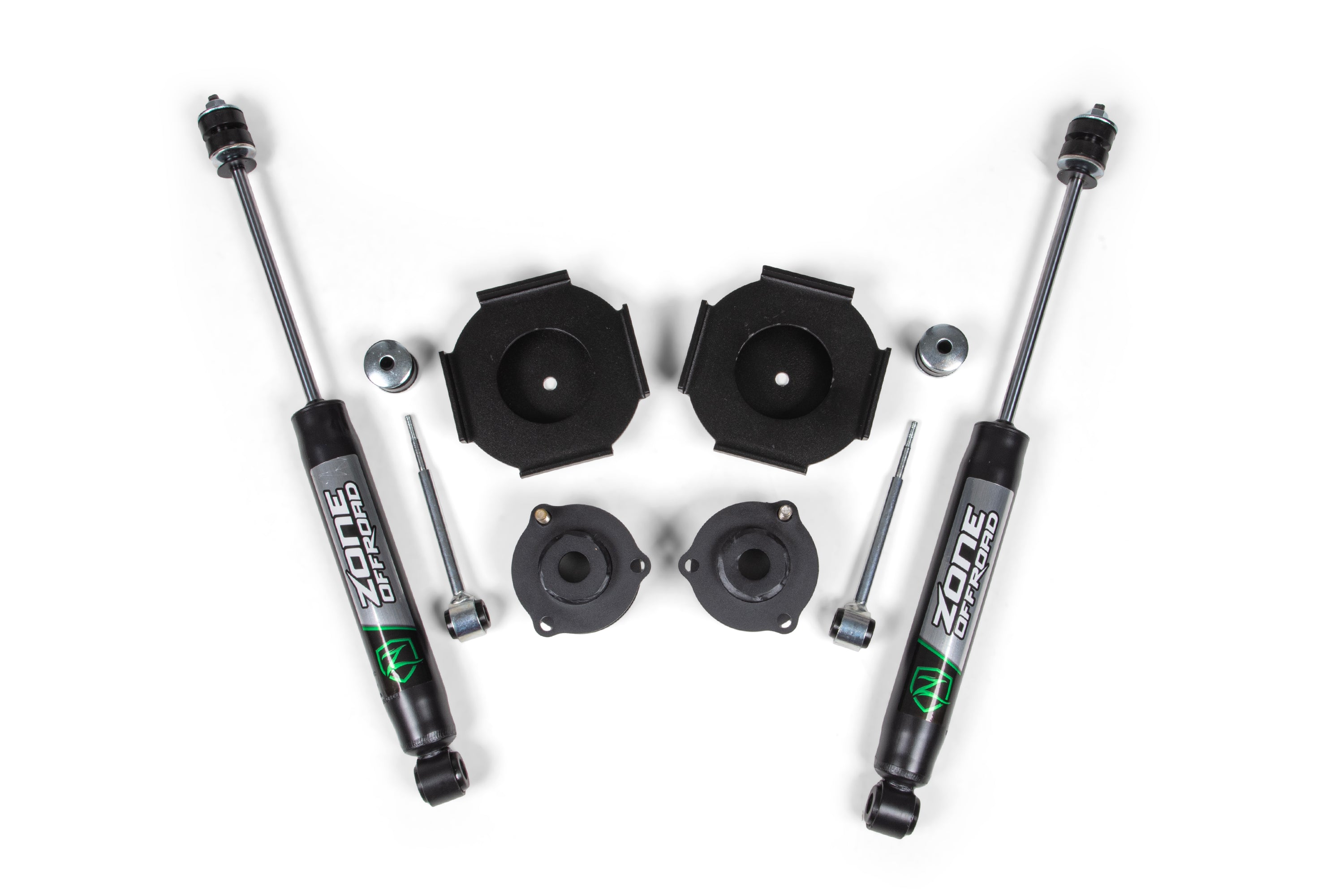3 Inch Lift Kit | Toyota 4Runner (10-24) 4WD -1
