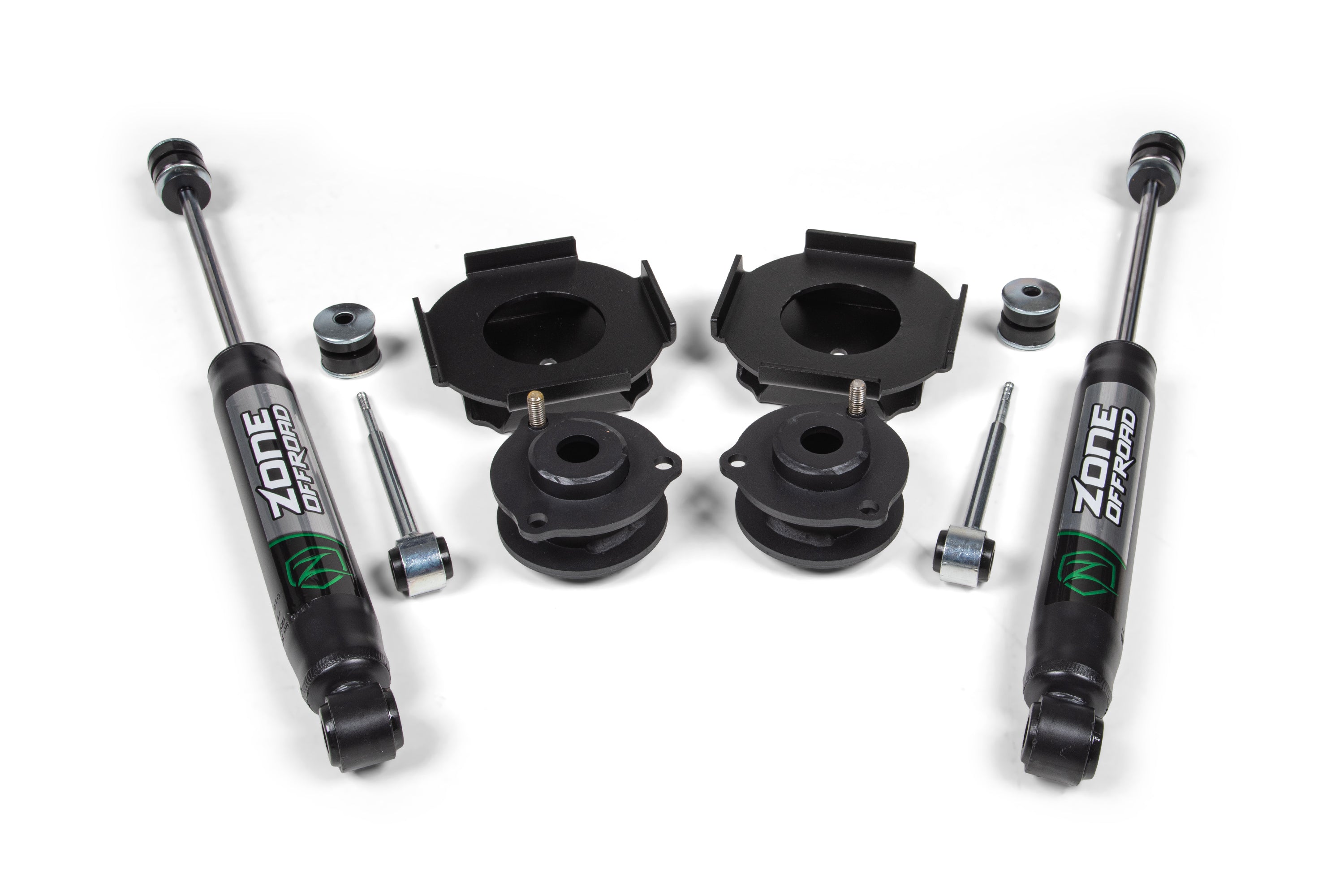 3 Inch Lift Kit | Toyota 4Runner (10-24) 4WD -7