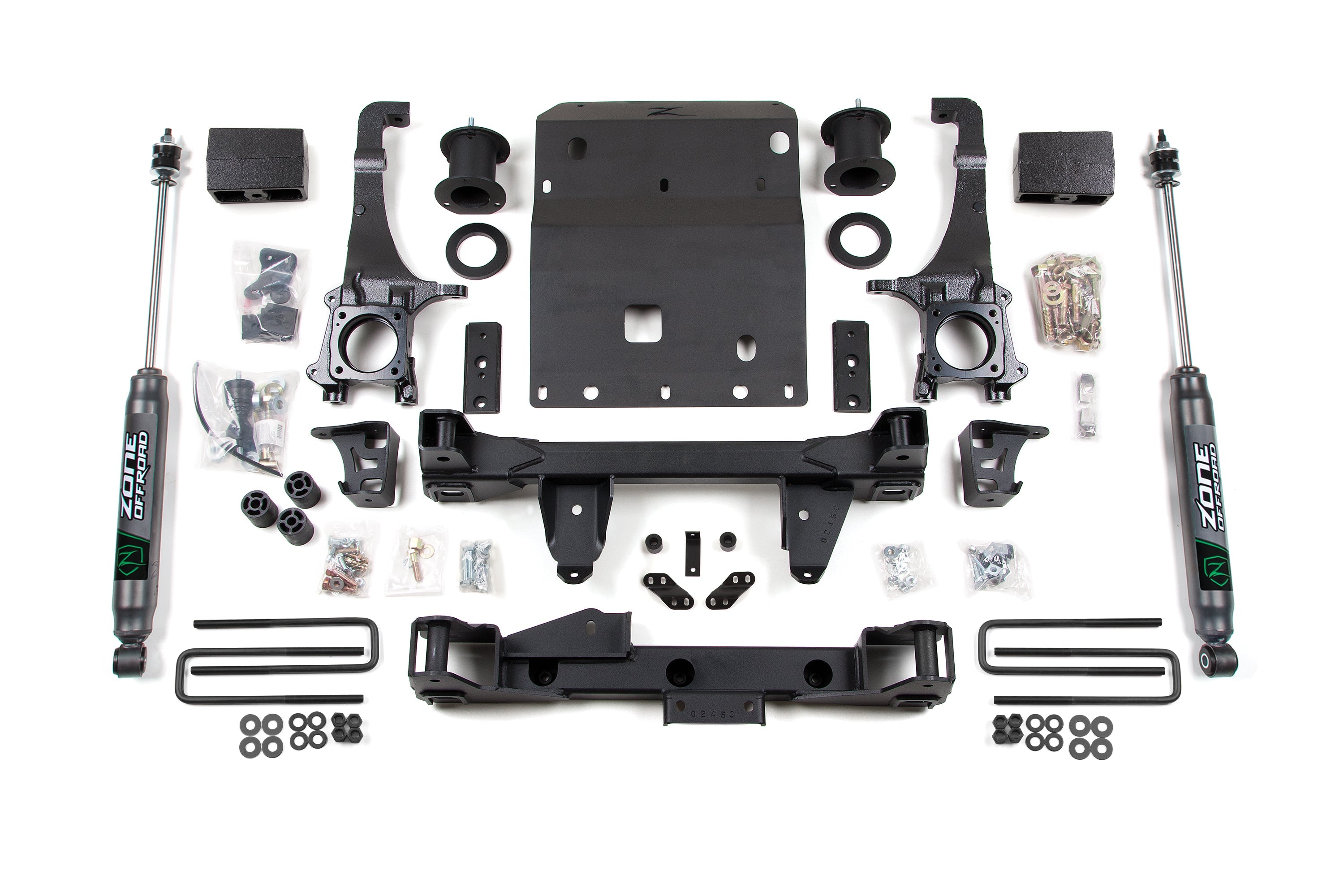 6 Inch Lift Kit | Toyota Tacoma (05-15) 4WD