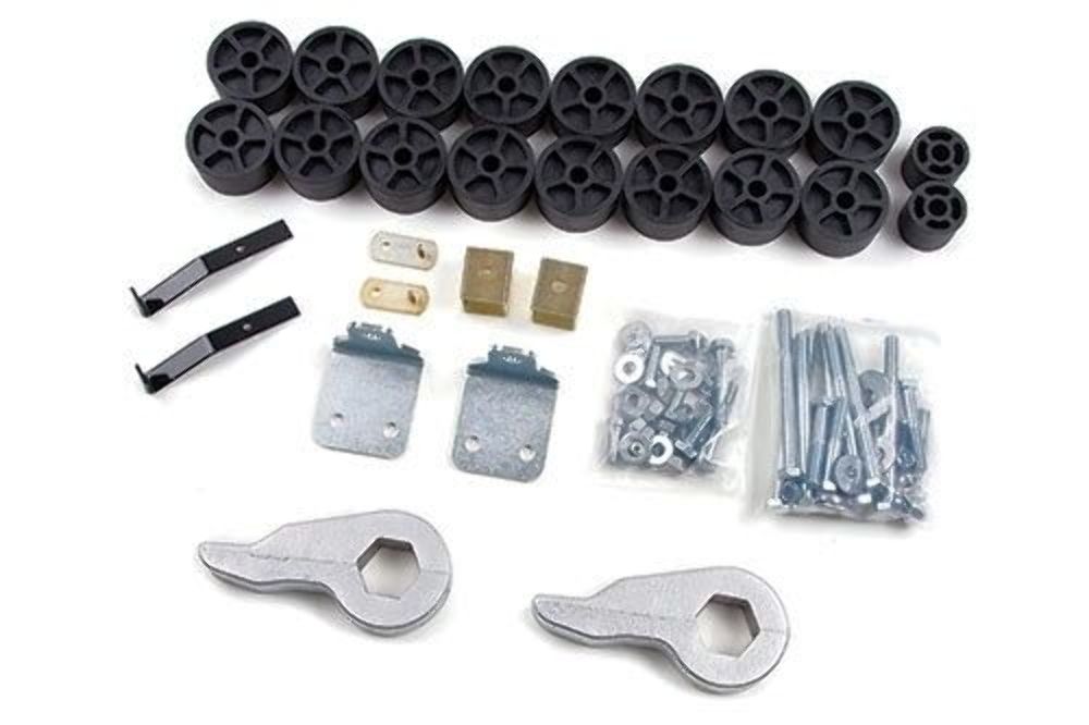 Chevy / GMC 1/2 Ton Pickup 3.5" Combo Lift Kit 03-05 4wd