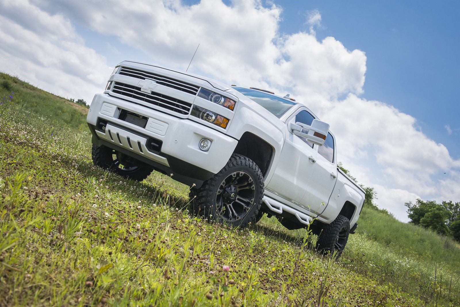 Zone OffRoad Chevy GMC 2500HD/3500HD 3" Adventure Series UCA Lift Kit 11-18 img3